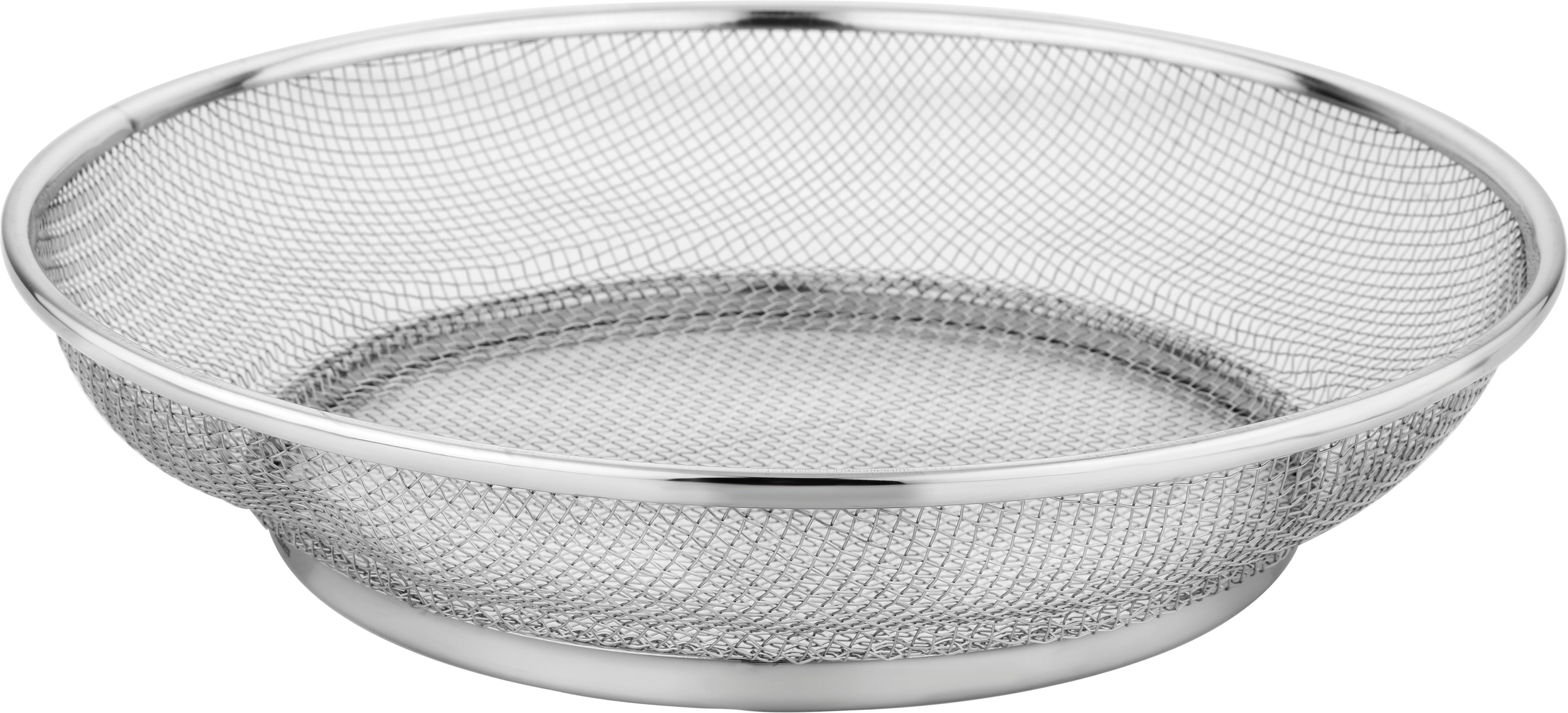 prabha Stainless Steel Bread Basket-picture-12