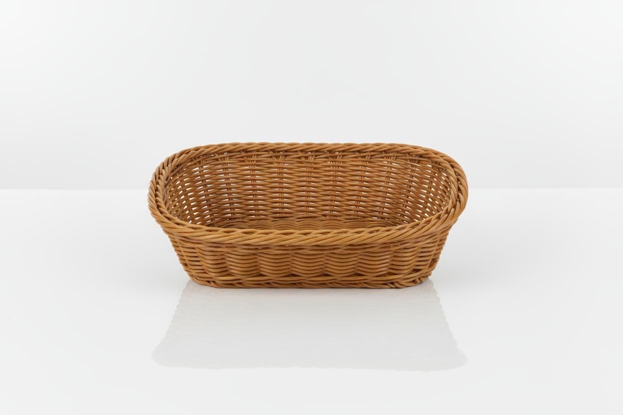 Plastic Bread Basket