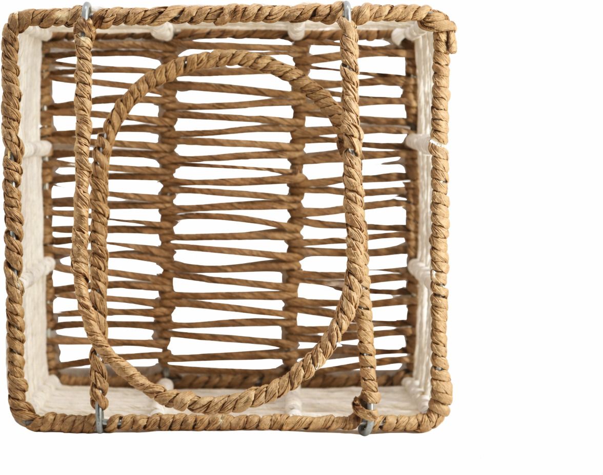 fusion nest Jute Bread Basket-picture-47