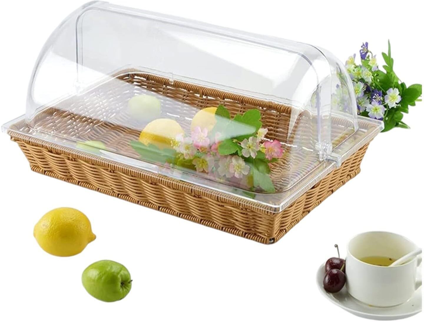raycraft Nylon, Plastic Bread Basket-picture-19