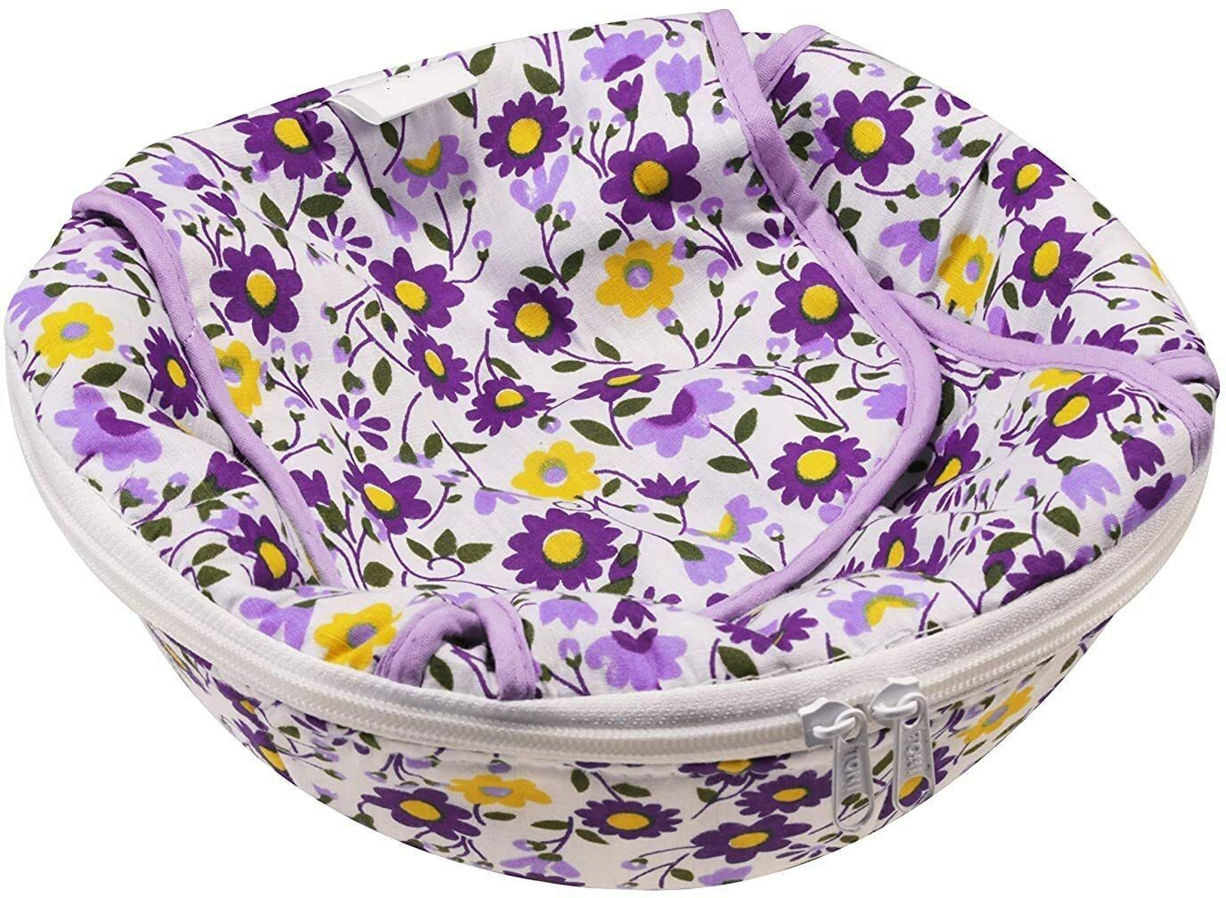 Cotton, Plastic Bread Basket