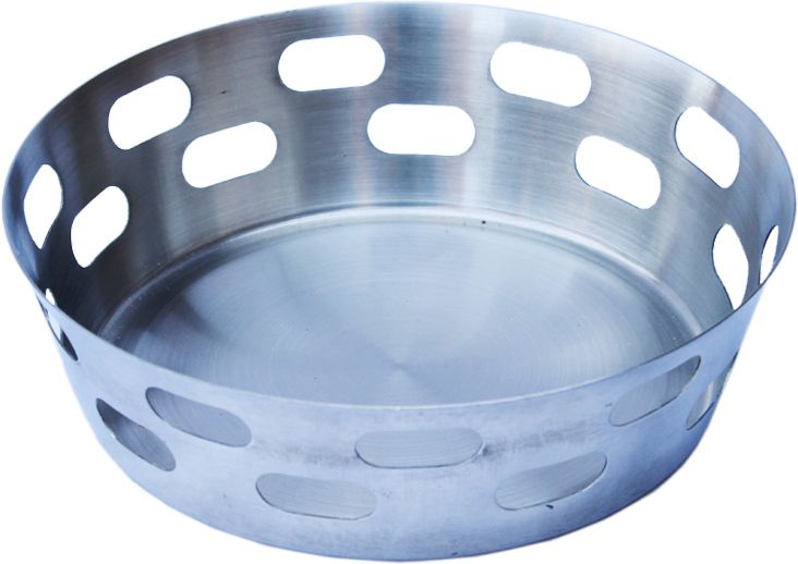 s capper Stainless Steel Bread Basket-picture-39