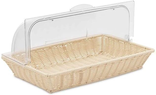 paul sons Wooden Bread Basket-picture-21