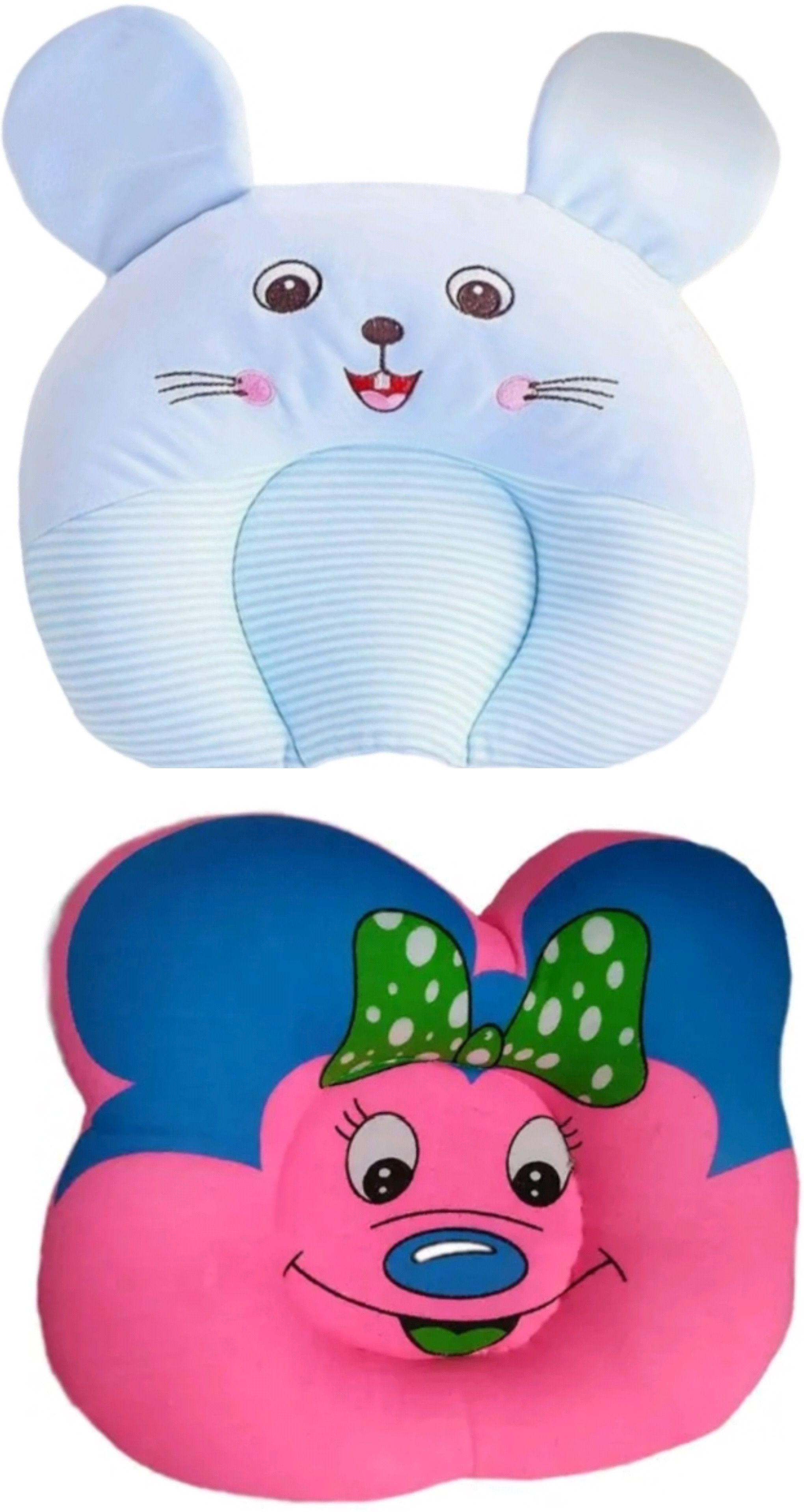 01900A Strap on Breast Pillow