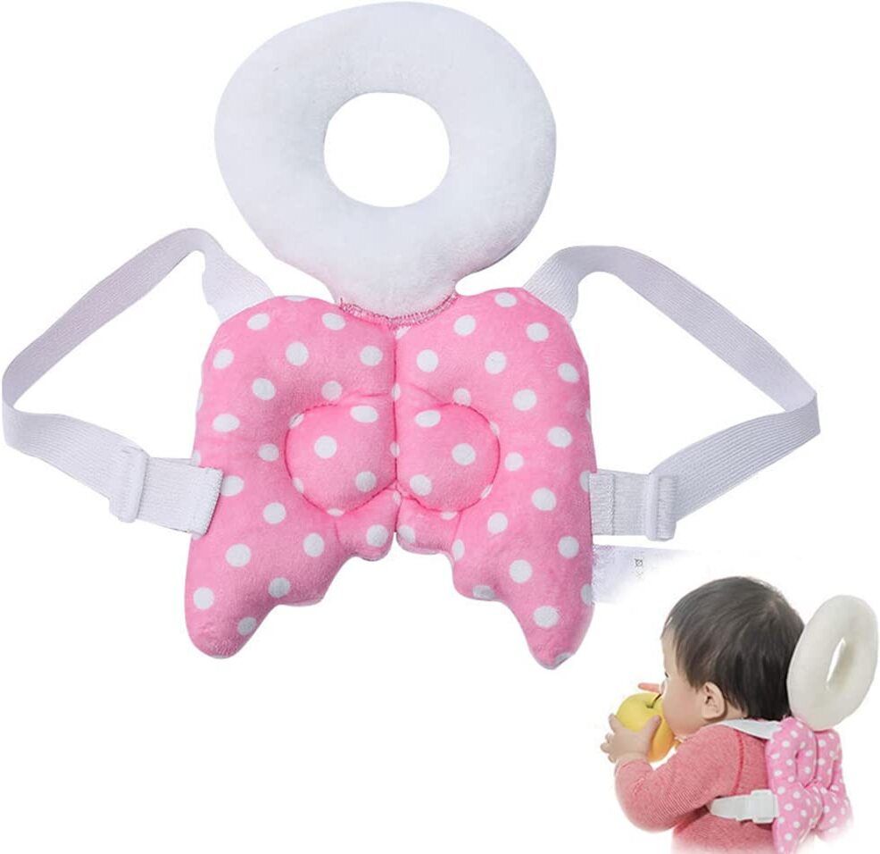 1020 Strap on Breast Pillow