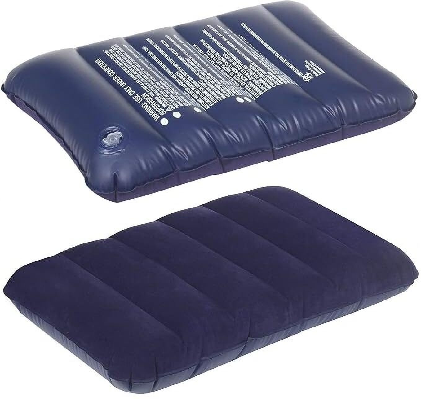 ananth Air Travel Pillow Pack of 2 Stripes-picture-28