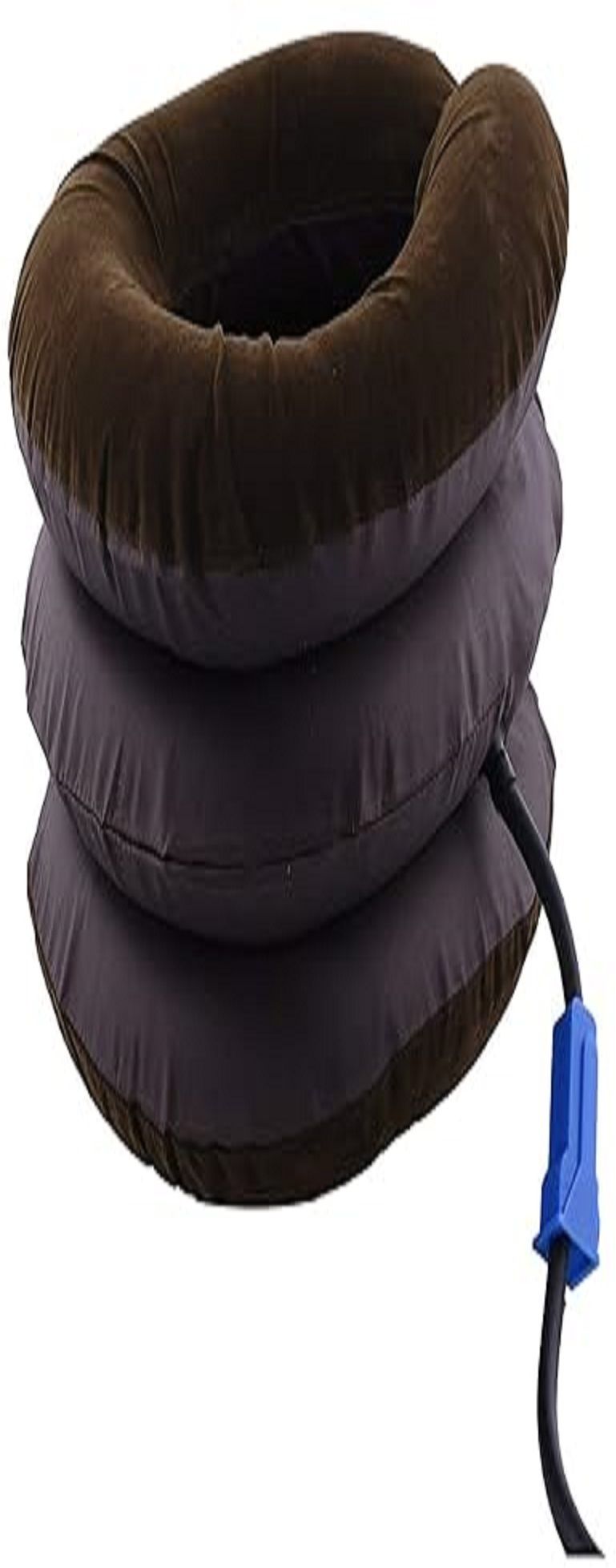 Inflatable Cervical Neck Traction Pillow for Pain Relief & Support Breast Support Cushion