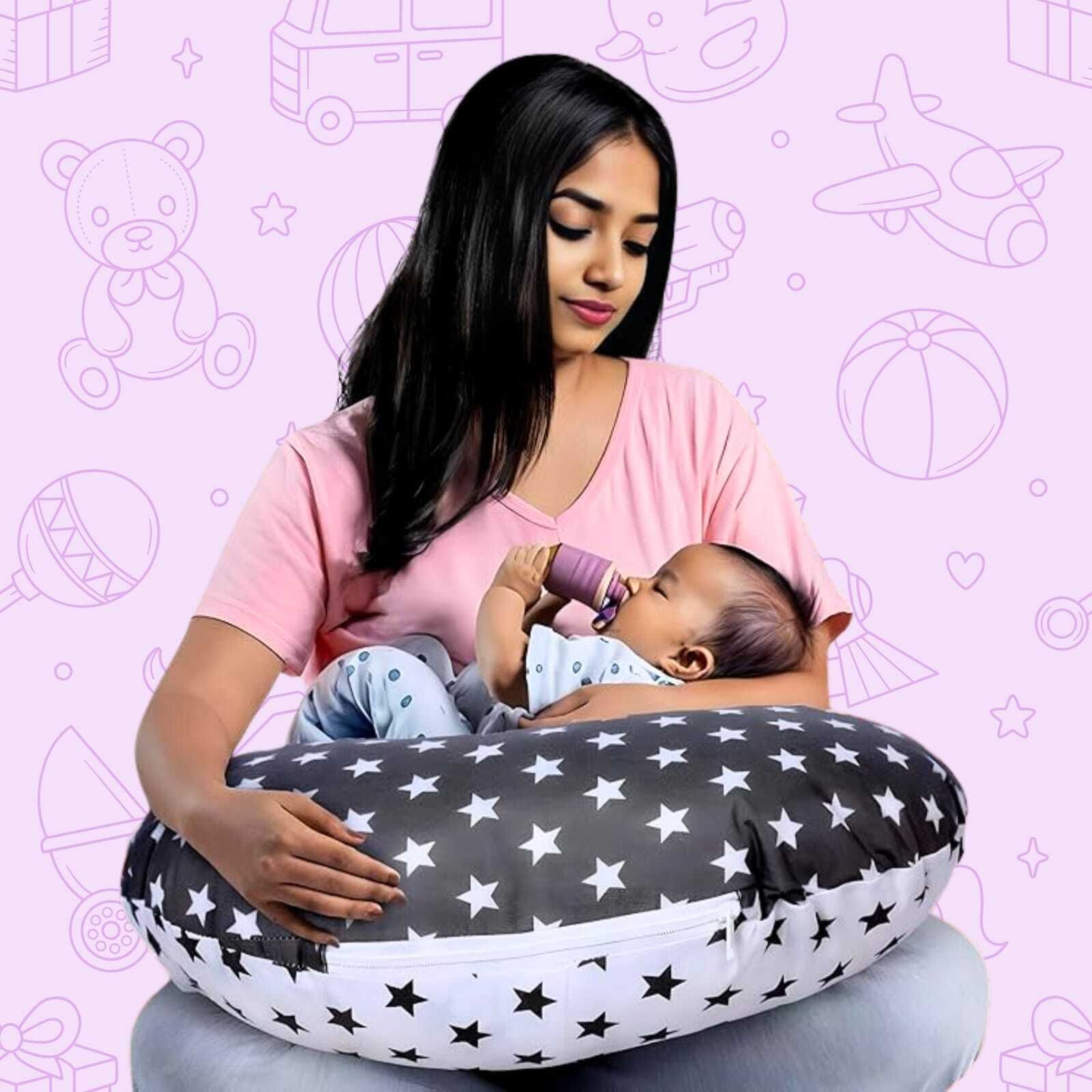 dolphin52 BABY AND MOTHER Breastfeeding Pillow-picture-10