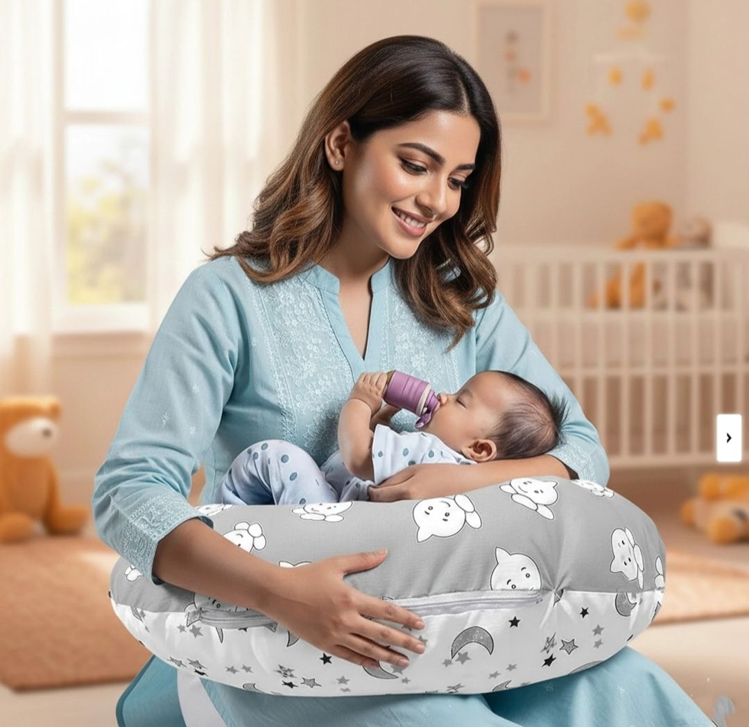 kidscare Breastfeeding Pillow-picture-24