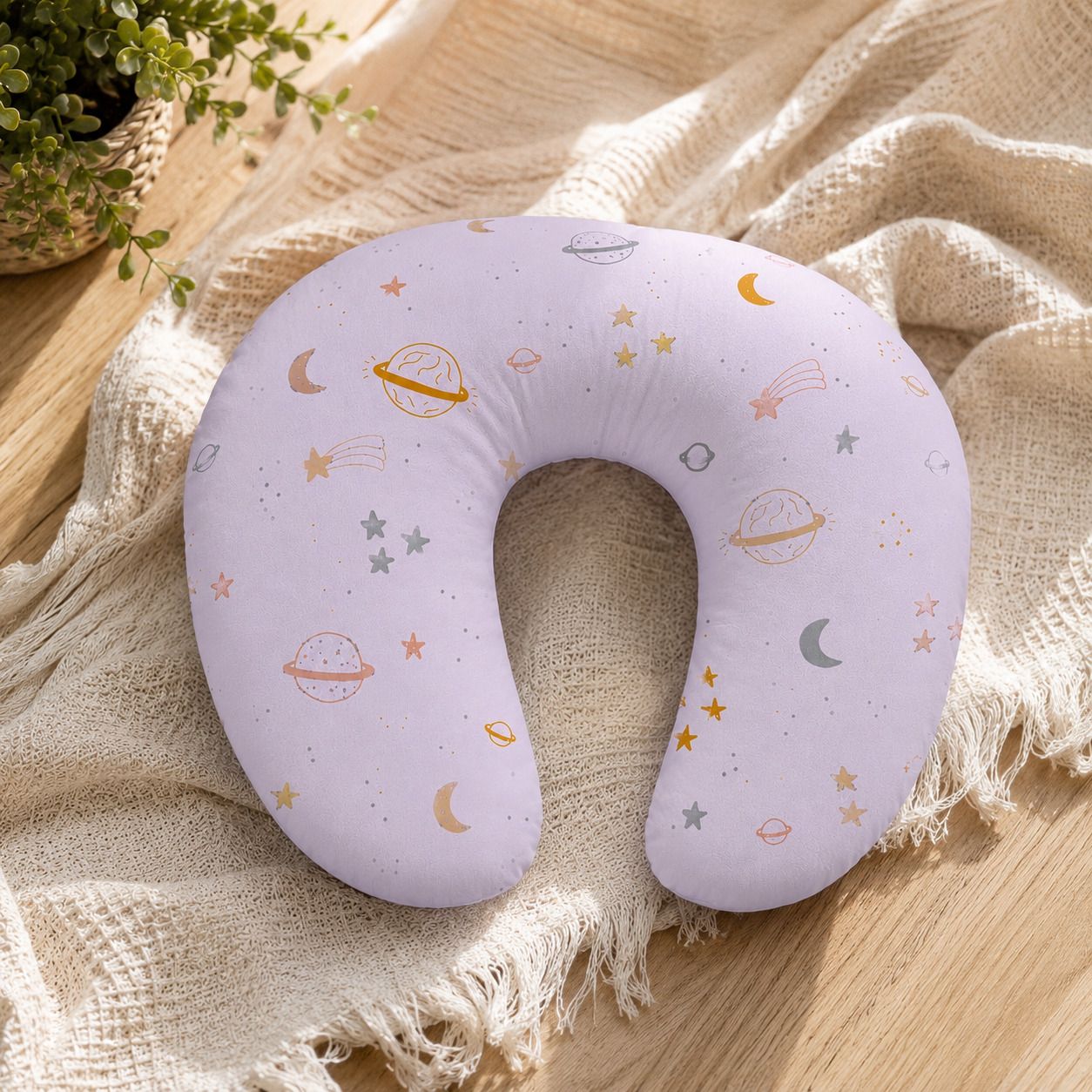 prashang sofa and furniture Breast Feeding Pillow Breastfeeding Pillow-picture-25