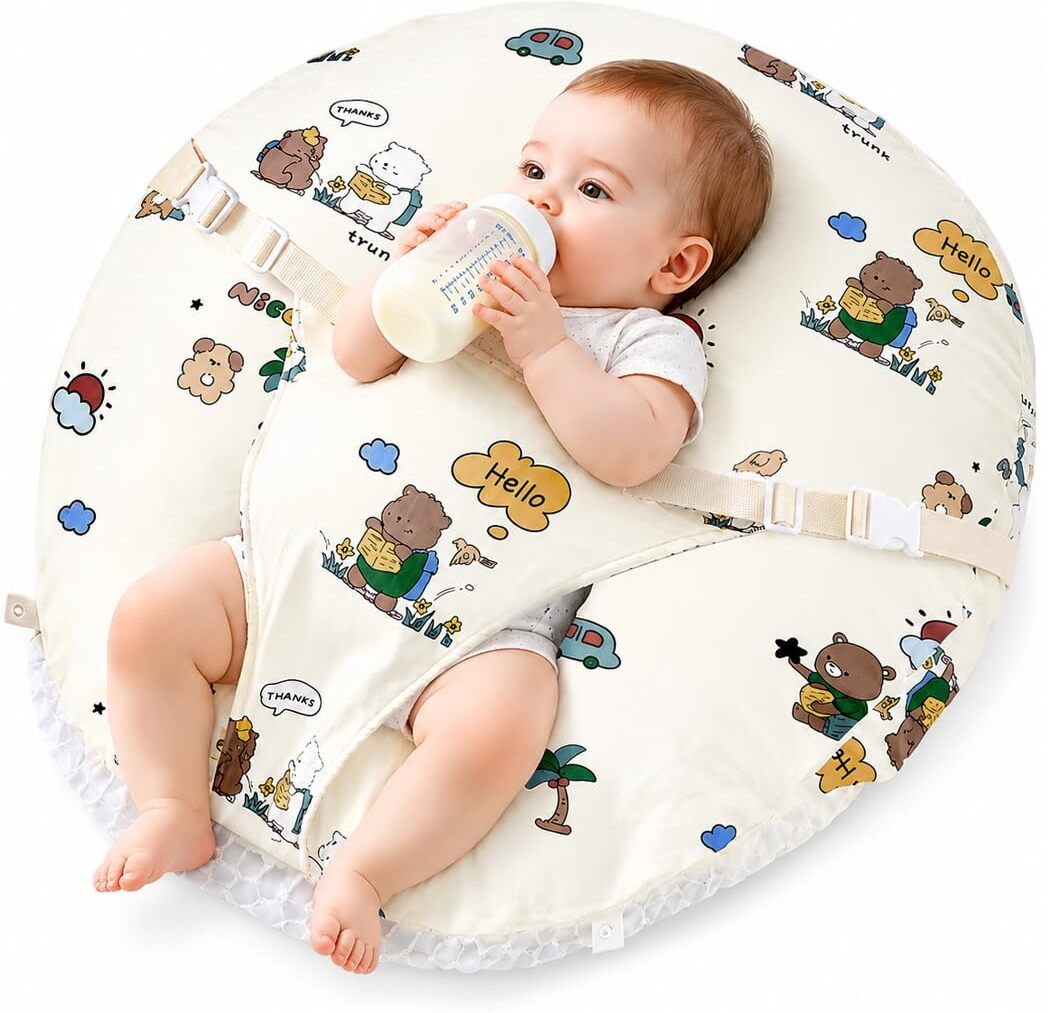 Infants Breastfeeding Pillow-image-2
