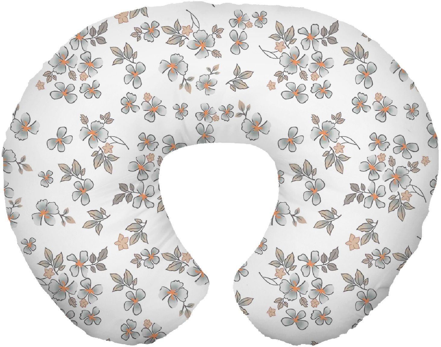 toysilo Baby Feeding Pillow for Newborn | Nursing Support Breastfeeding Pillow-picture-14
