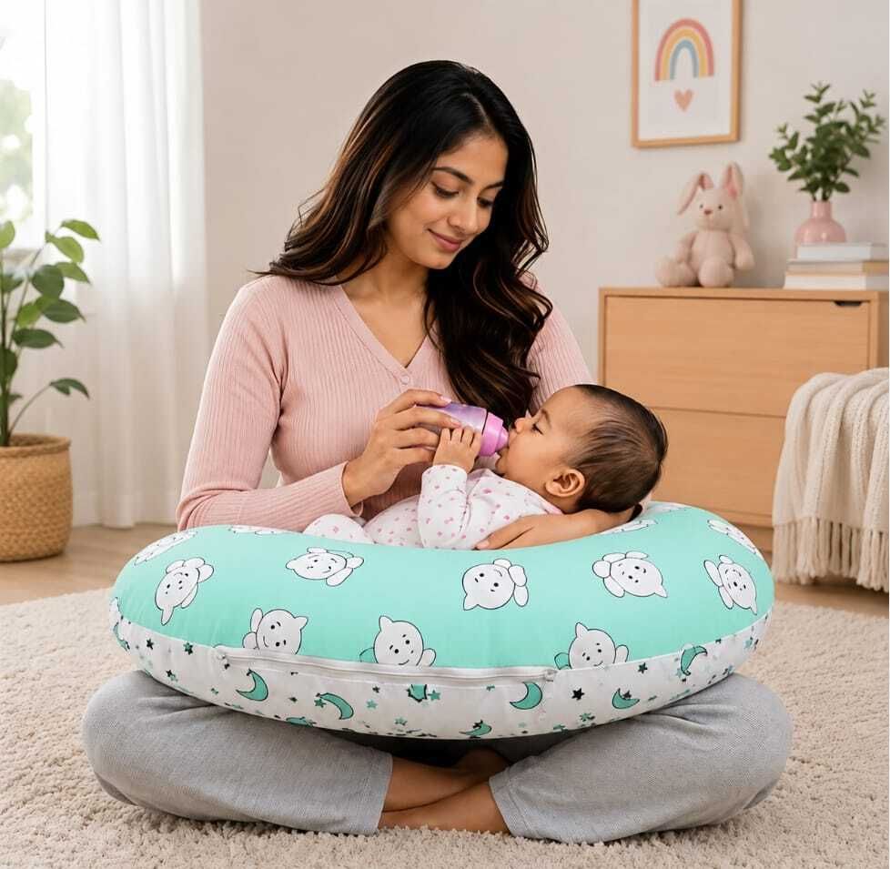 kidscare Breastfeeding Pillow-picture-33