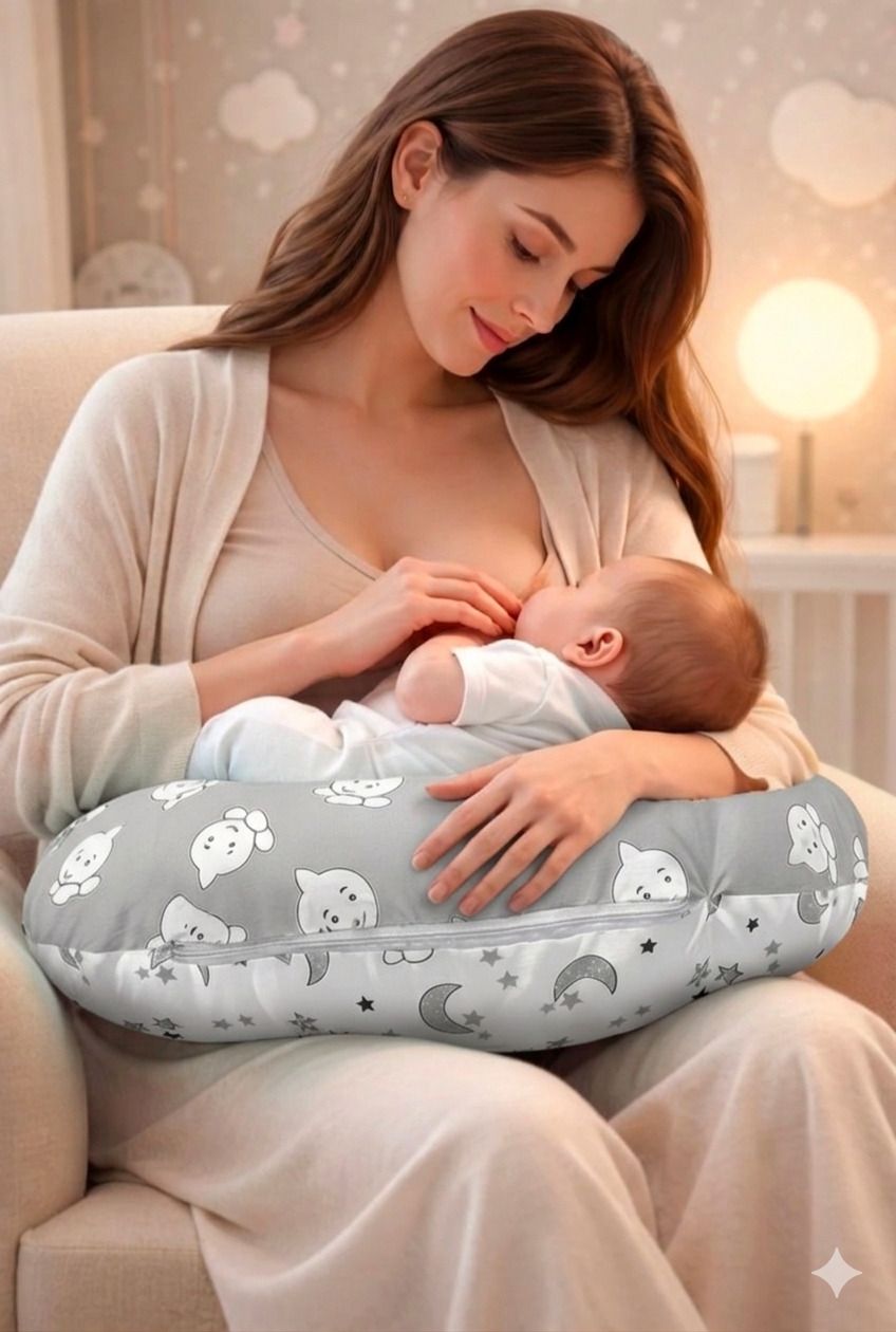 kidscare Breastfeeding Pillow-picture-26