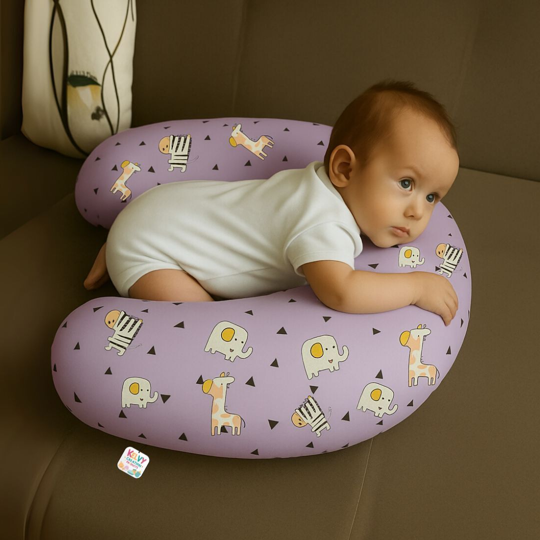 Infants (0–12 Months) Breastfeeding Pillow