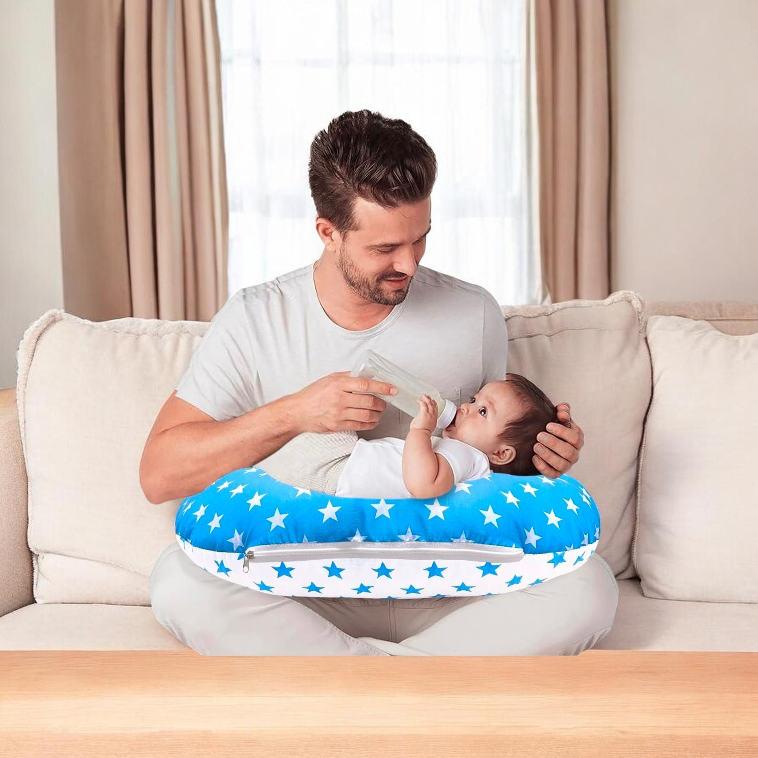 kidscare Breastfeeding Pillow-picture-20