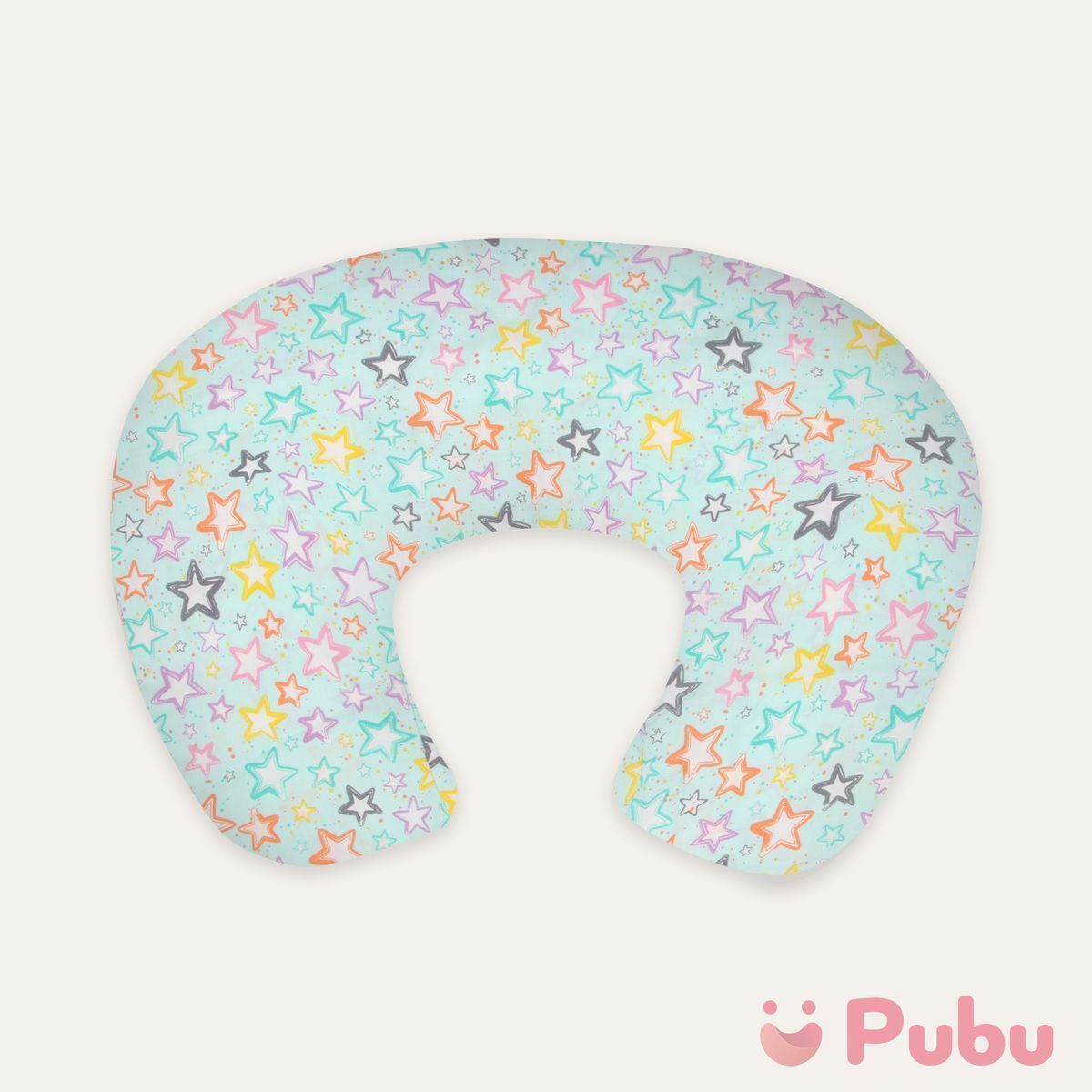 MOM and BABIES Breastfeeding Pillow-image-7
