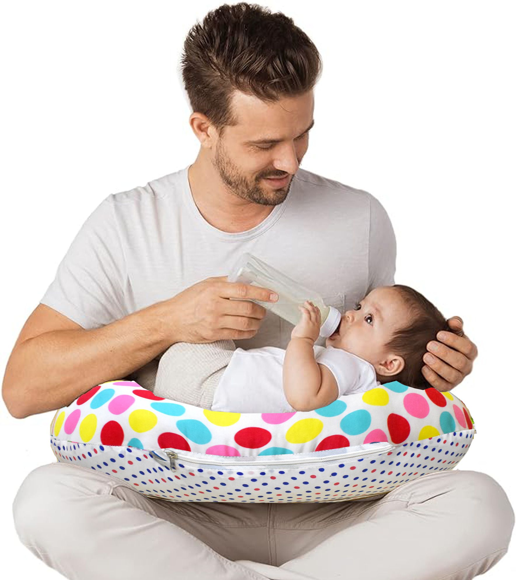 vparents baby boy and baby girl Breastfeeding Pillow-picture-37