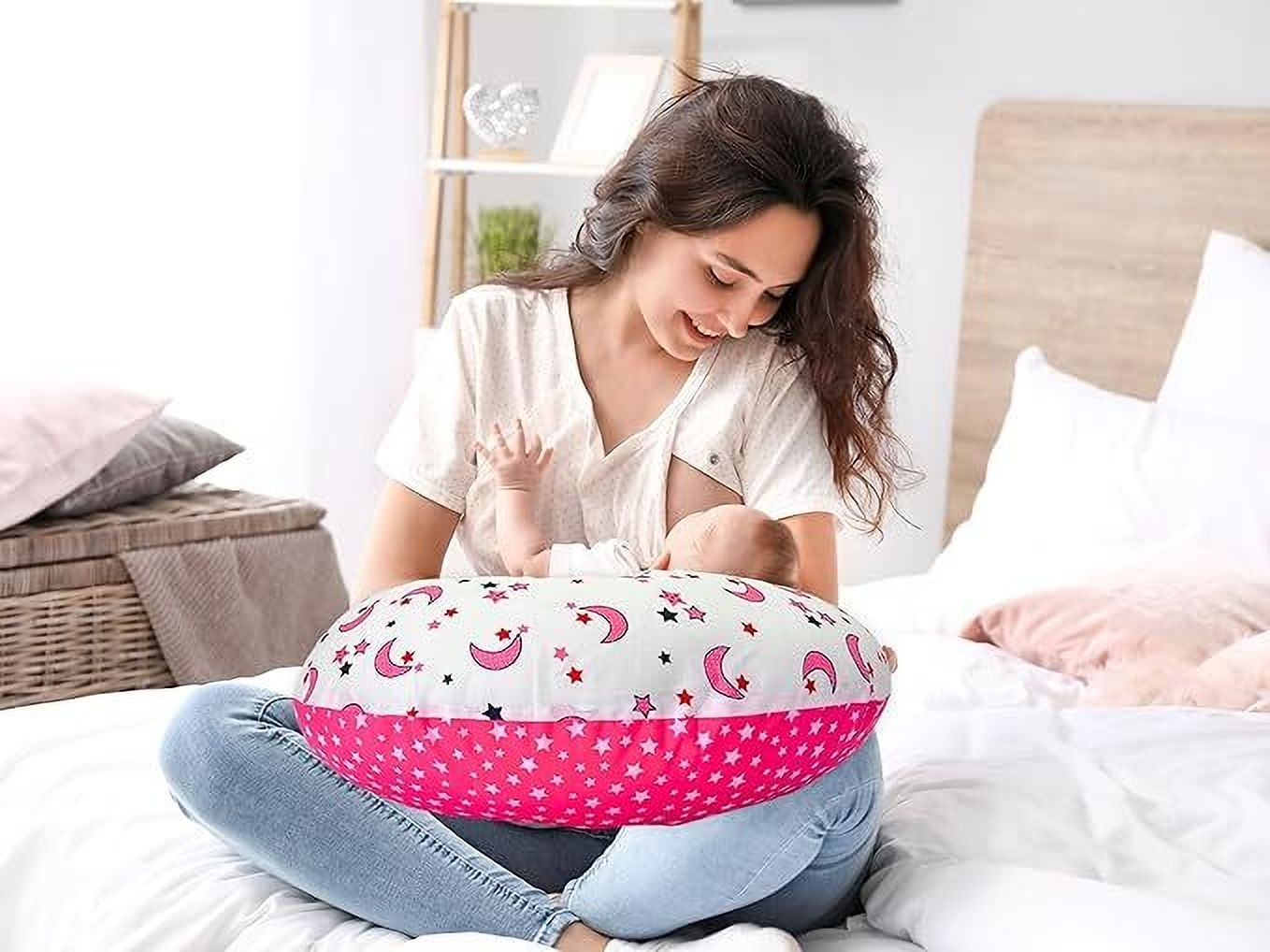 BABY AND MOTHER Breastfeeding Pillow