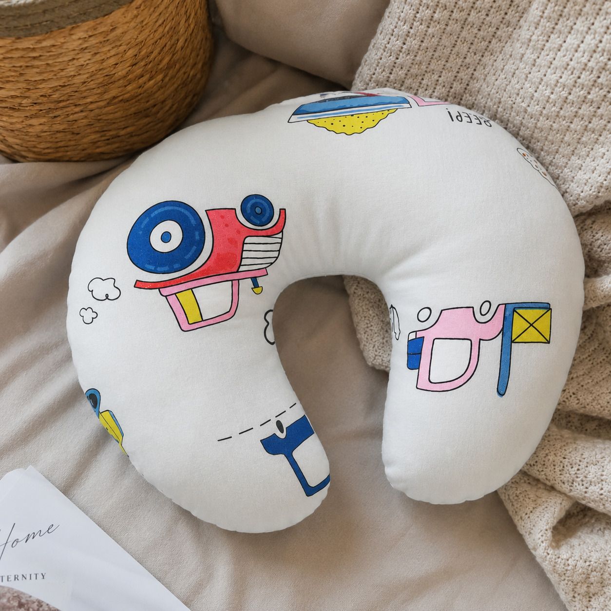 prashang sofa and furniture Breast Feeding Pillow Breastfeeding Pillow-picture-33