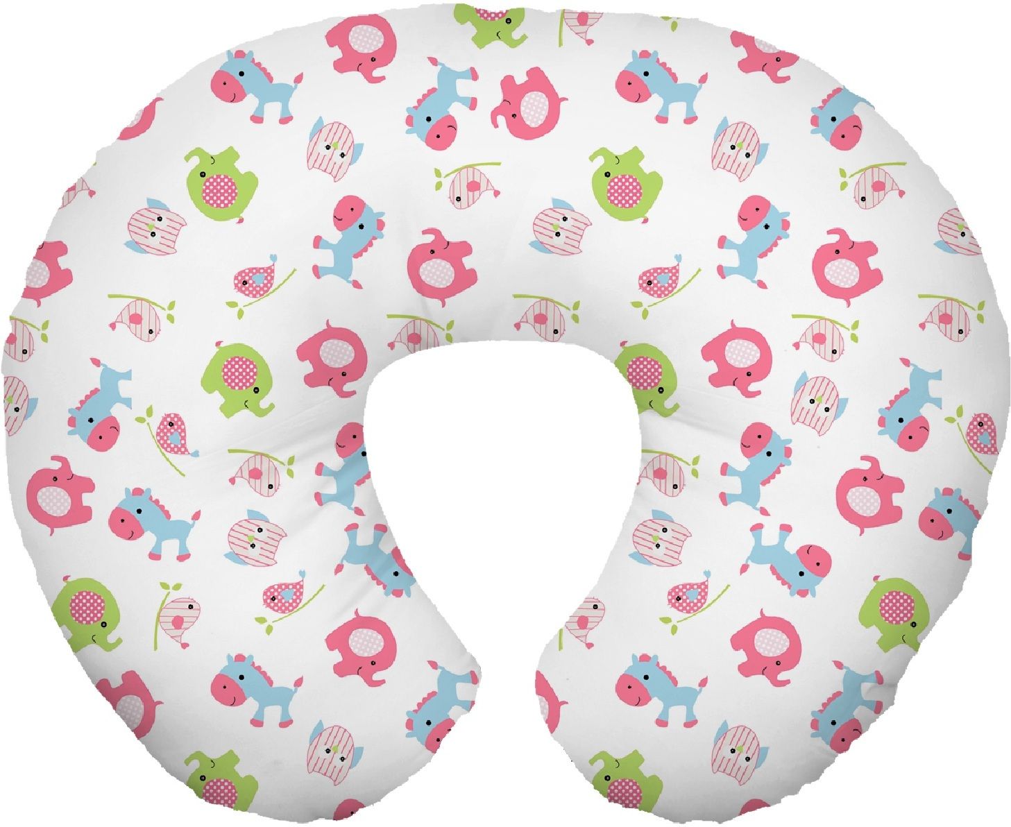 toysilo Baby Feeding Pillow for Newborn | Nursing Support Breastfeeding Pillow-picture-13