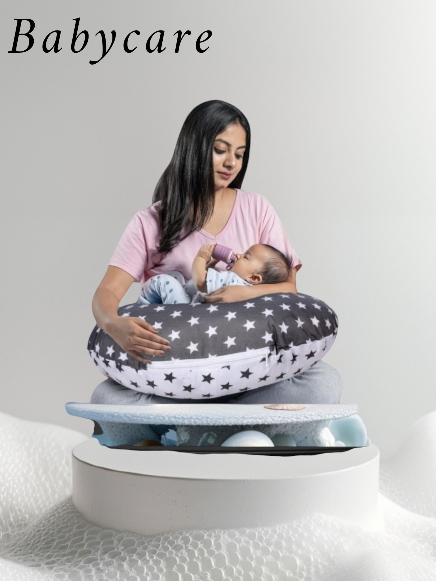 kidscare Breastfeeding Pillow-picture-5