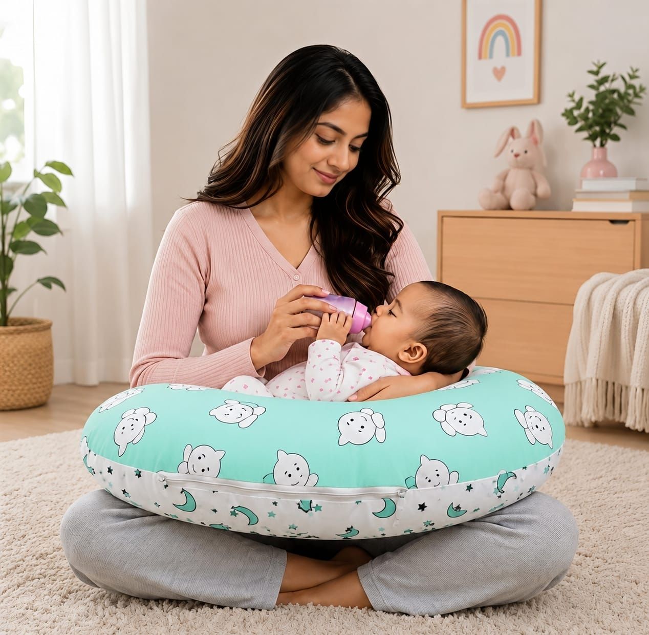 infantcare Breastfeeding Pillow-picture-30