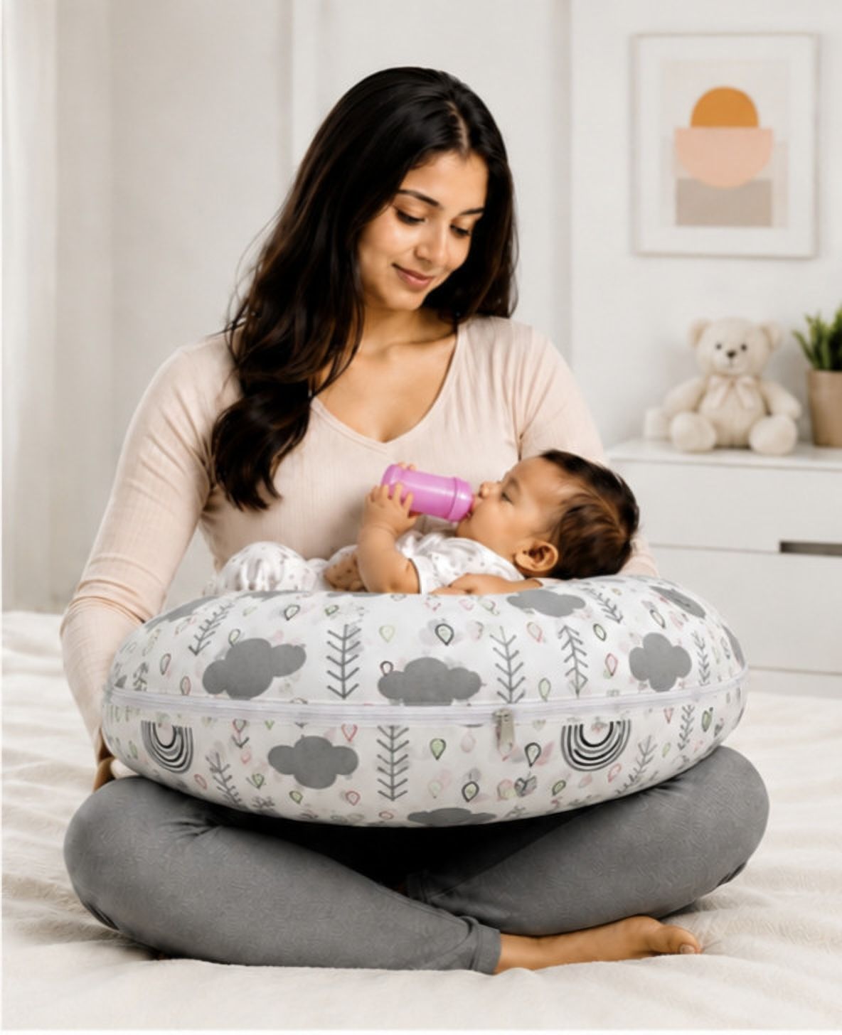 kidscare Breastfeeding Pillow-picture-35