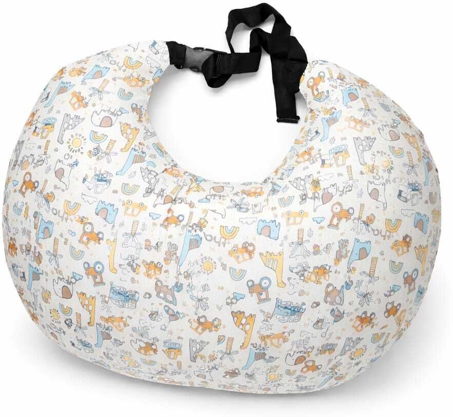 dhootha New Baby Moms Breastfeeding Pillow-picture-26