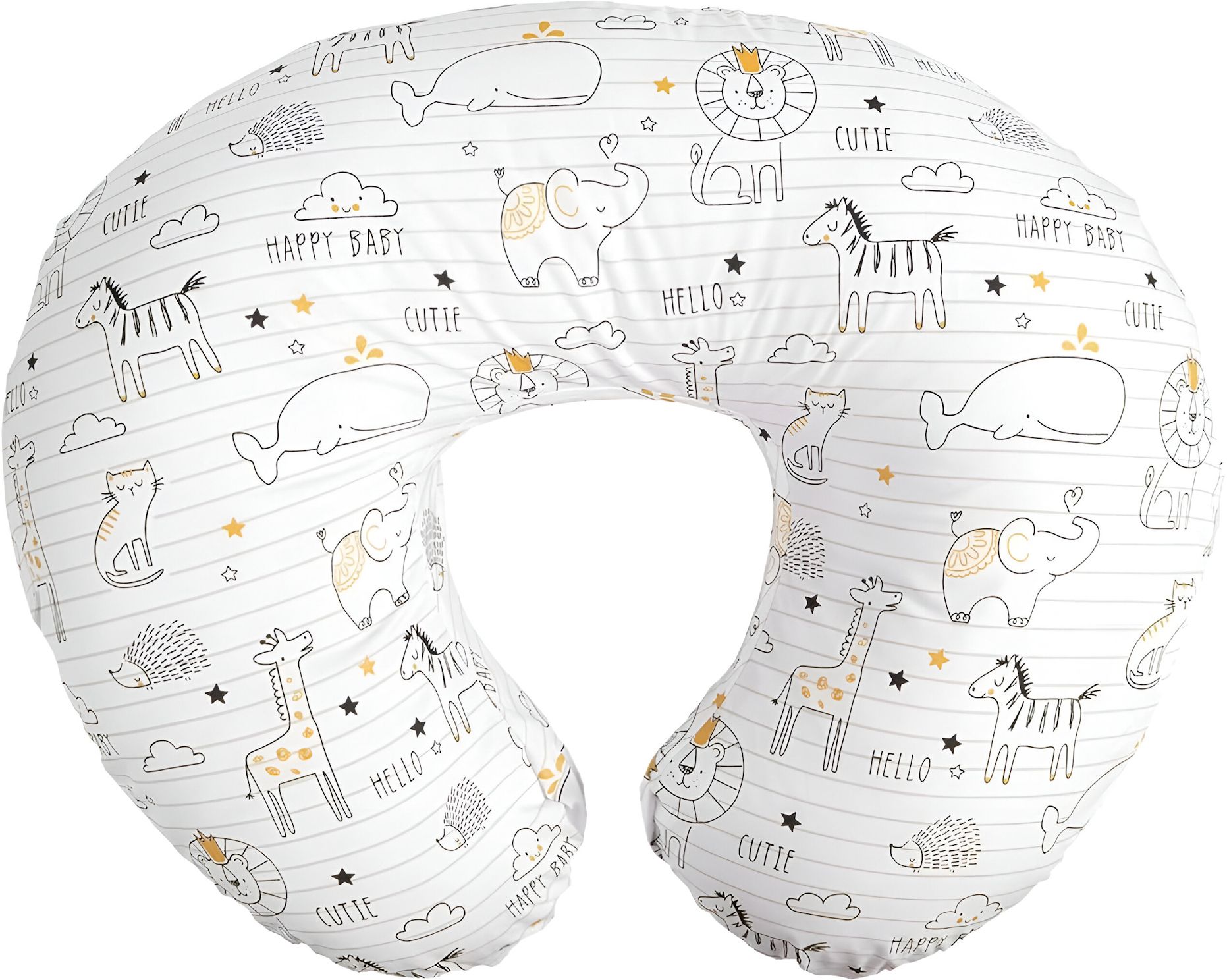 toysilo feeding pillow for new born baby Nursing product mother support 0-24 Months Breastfeeding Pillow-picture-40