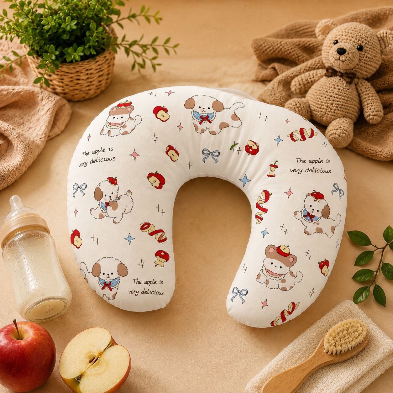 prashang sofa and furniture Breast Feeding Pillow Breastfeeding Pillow-picture-34