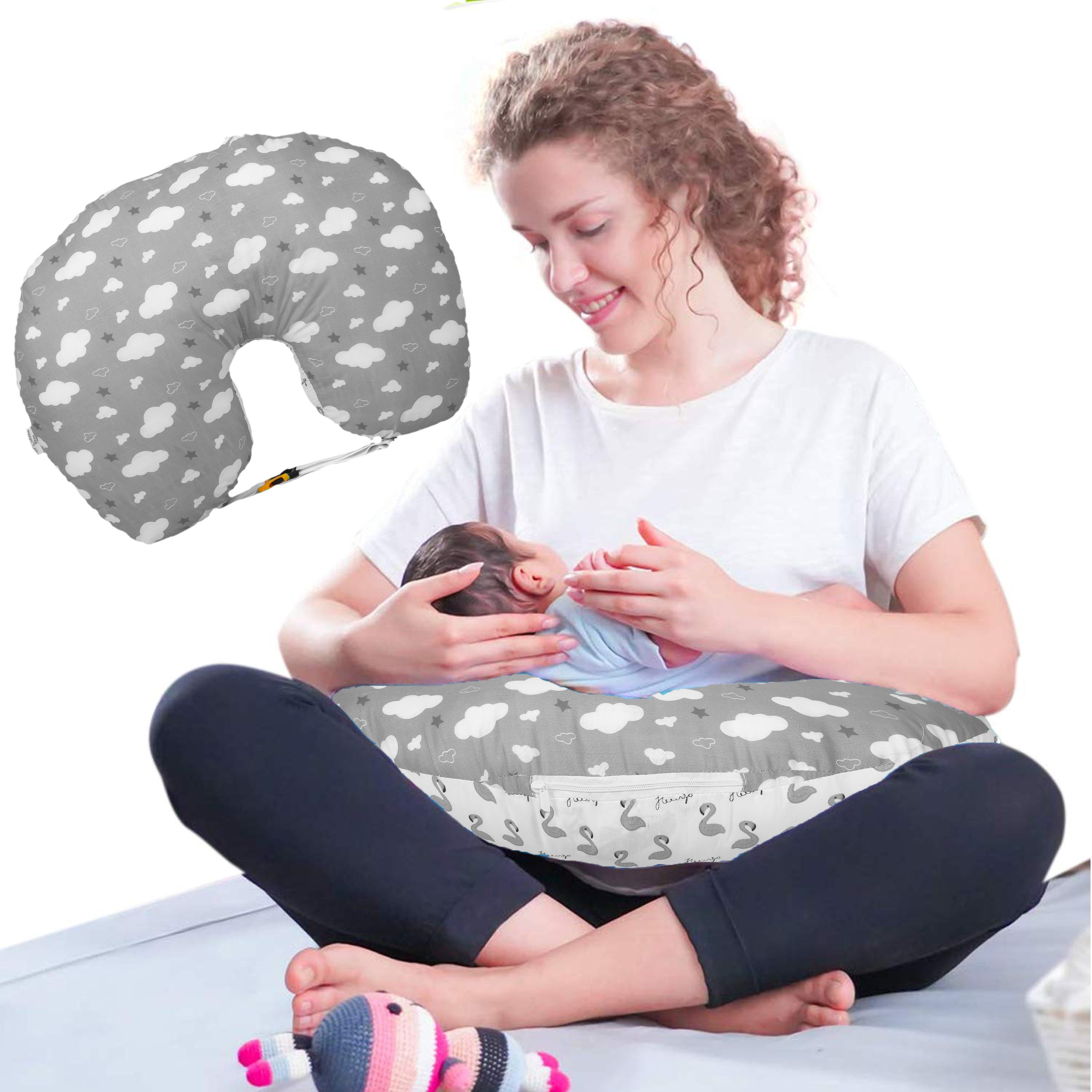 kid's charm For New Born Babies Breastfeeding Pillow-picture-10