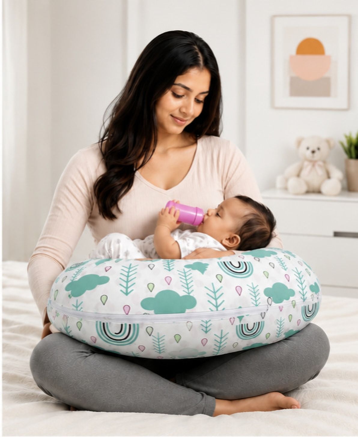 kidscare Breastfeeding Pillow-picture-30
