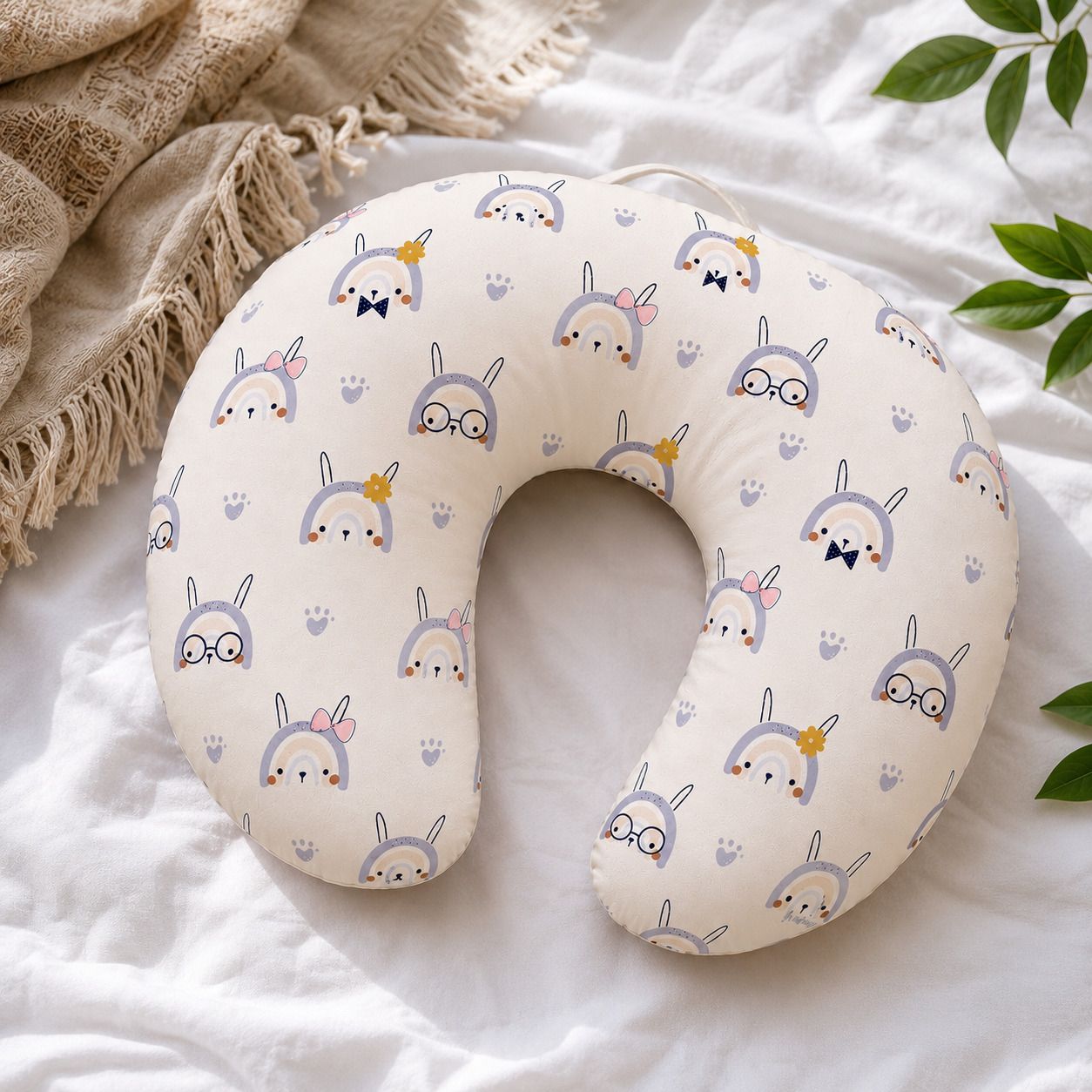 prashang sofa and furniture Breast Feeding Pillow Breastfeeding Pillow-picture-29