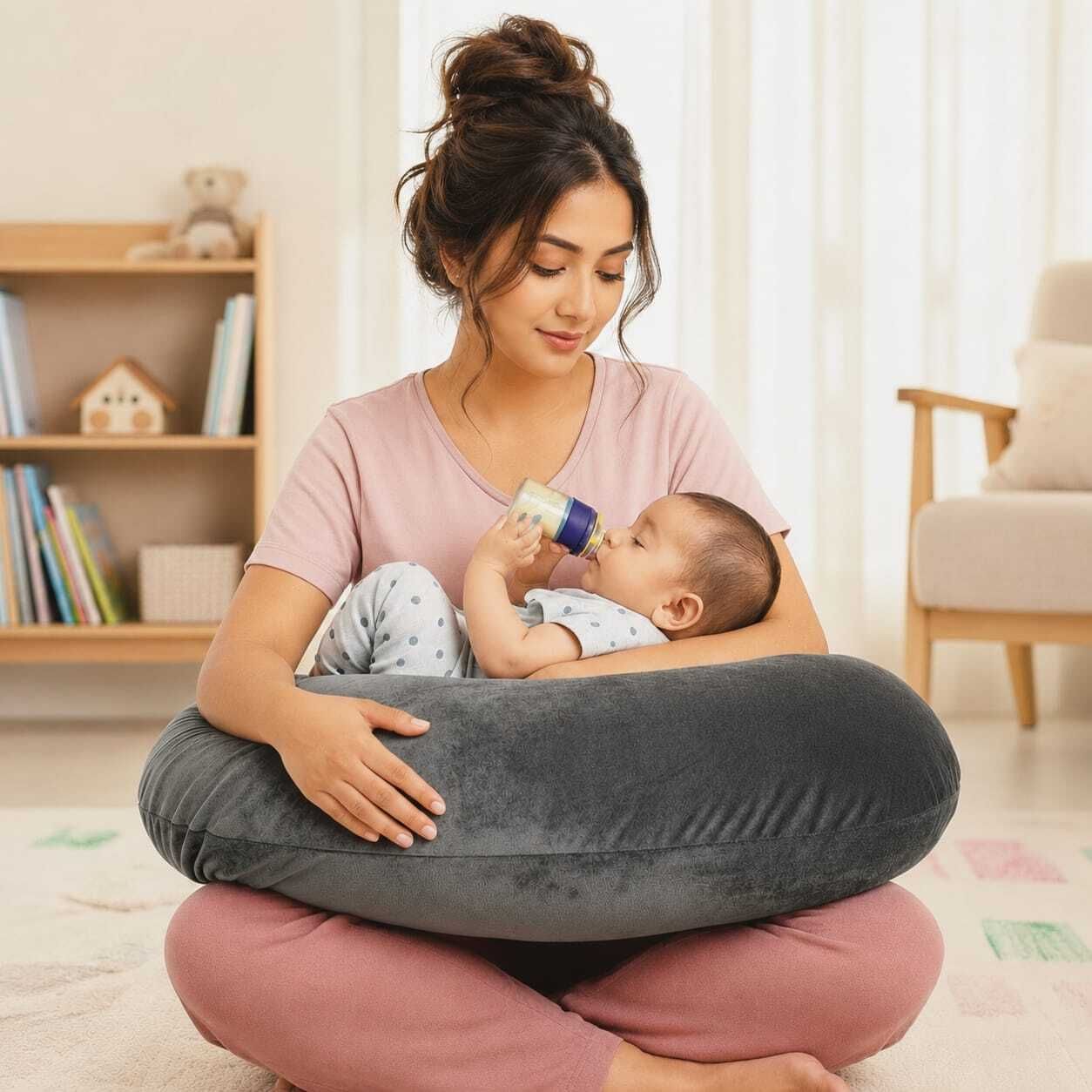 flipon Breastfeeding Pillow-picture-8
