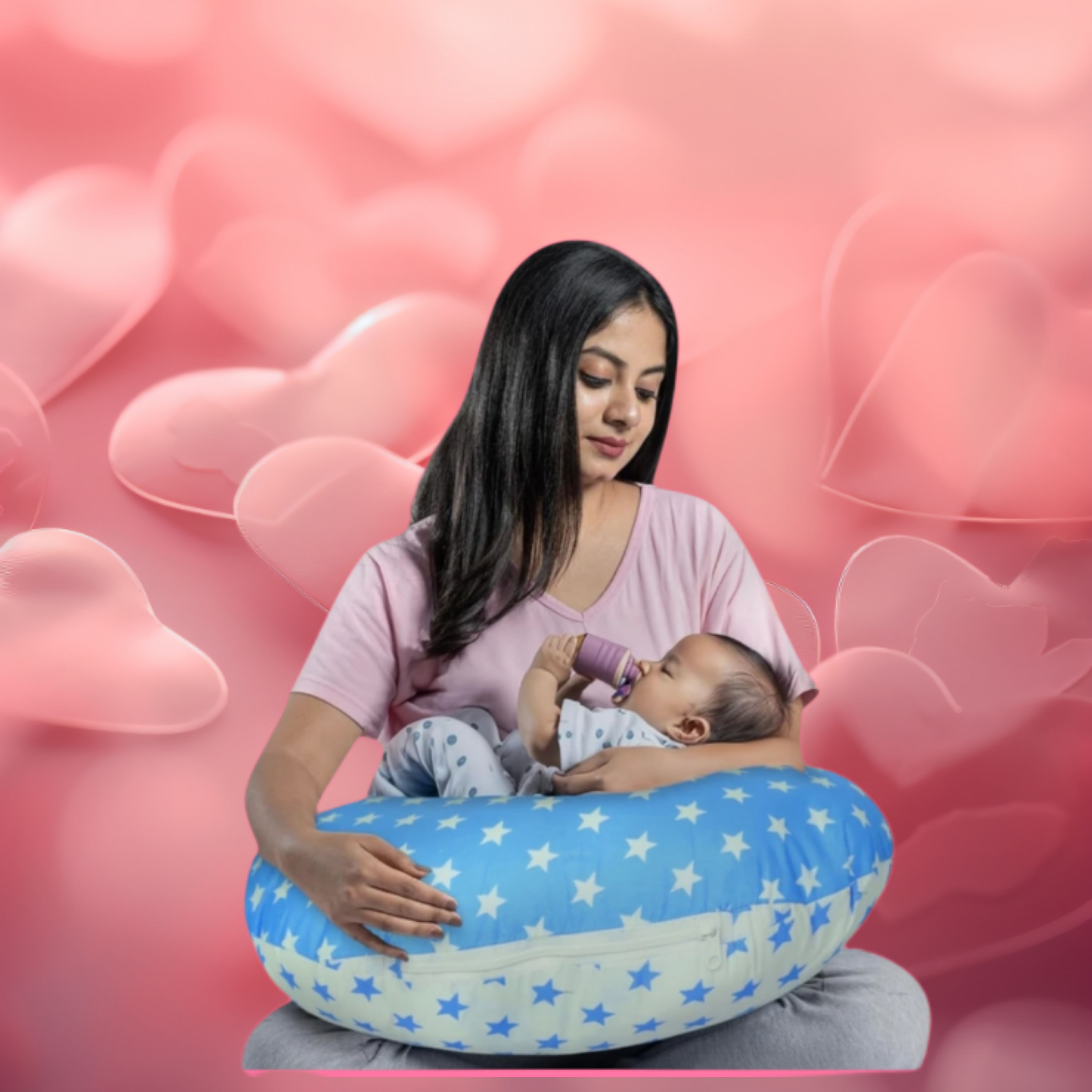 kidscare Breastfeeding Pillow-picture-7