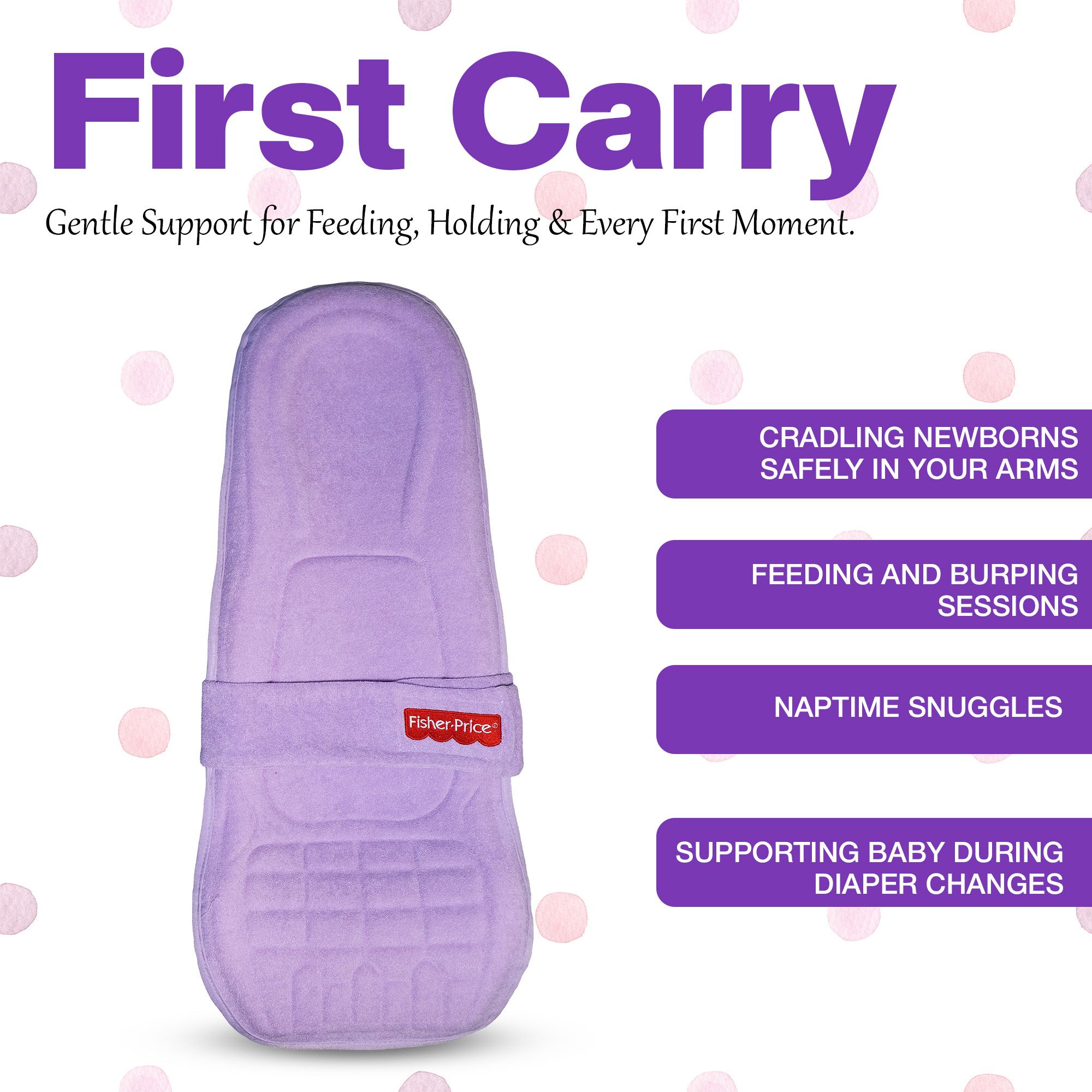 fisher-price Newborns Baby Breastfeeding Pillow-picture-28