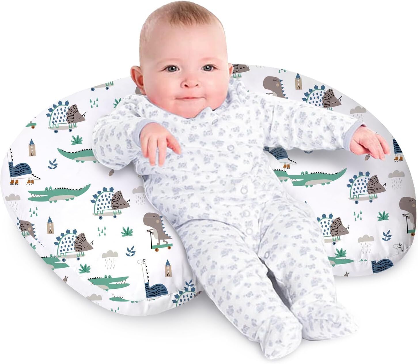 dalessa New Born Baby Nursing Pillow Breastfeeding Pillow-picture-25