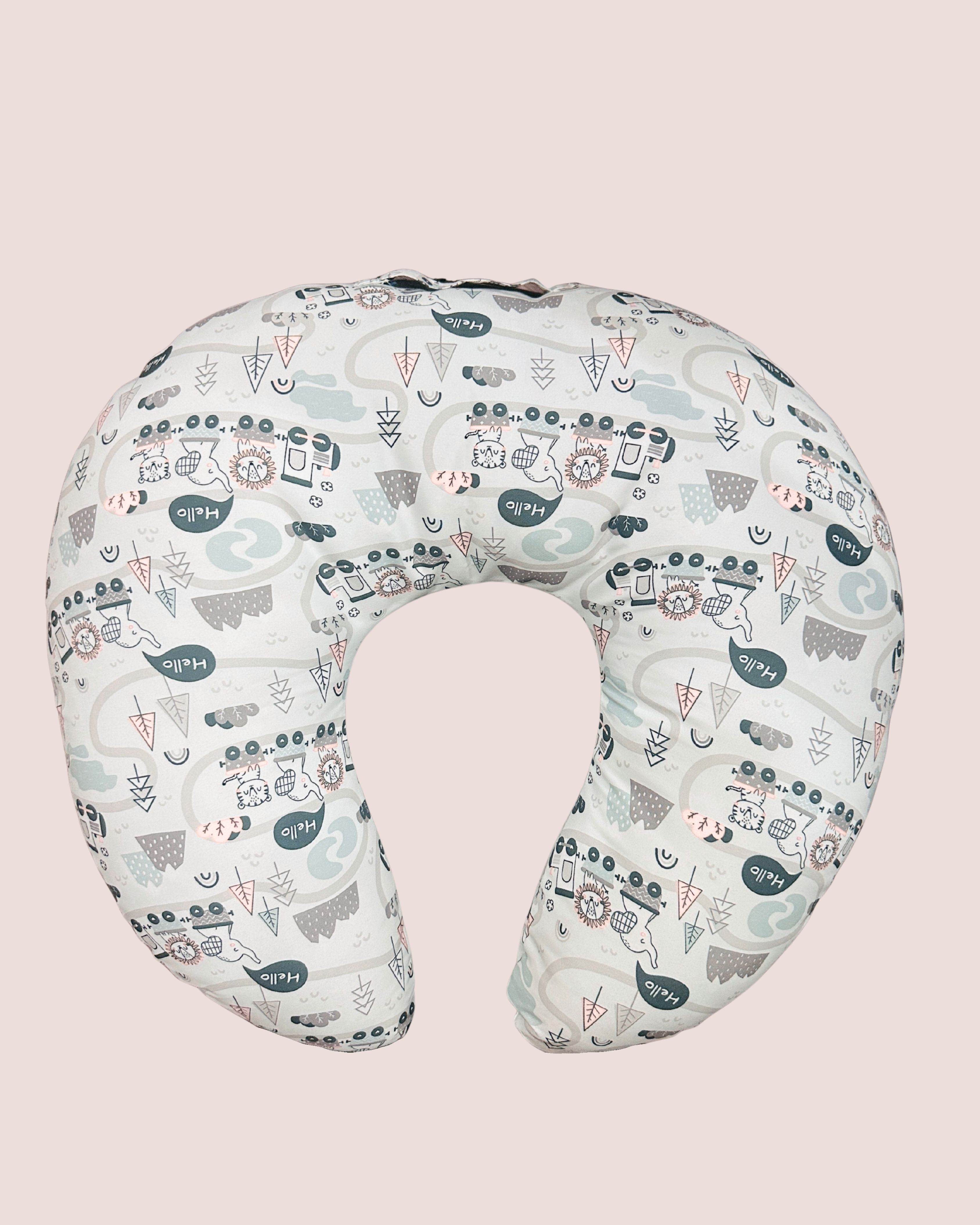 ishreeent feeding pillow for new born baby Nursing product mother support 0-24 Months Breastfeeding Pillow-picture-21