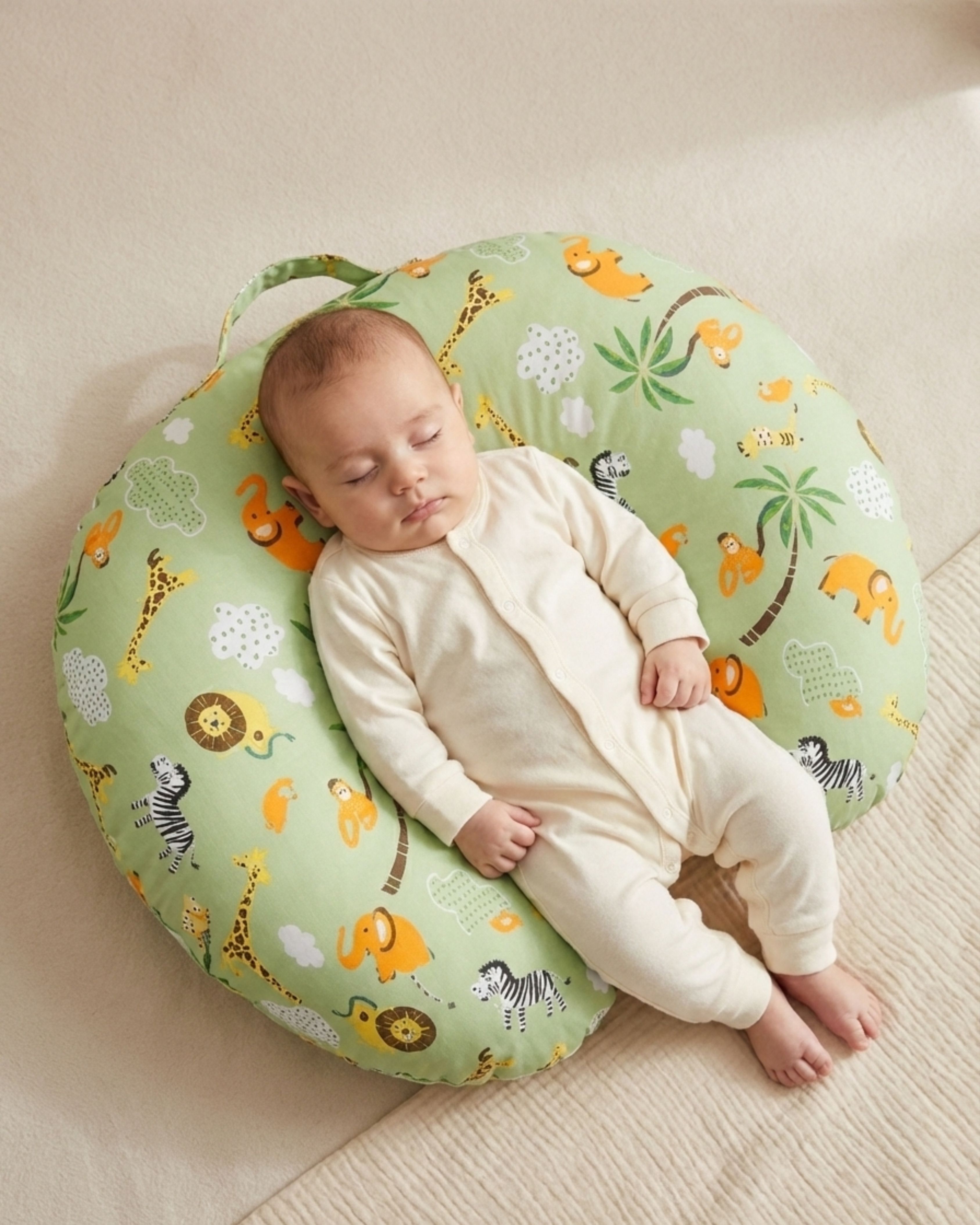 ishreeent feeding pillow for new born baby Nursing product mother support 0-24 Months Breastfeeding Pillow-picture-18