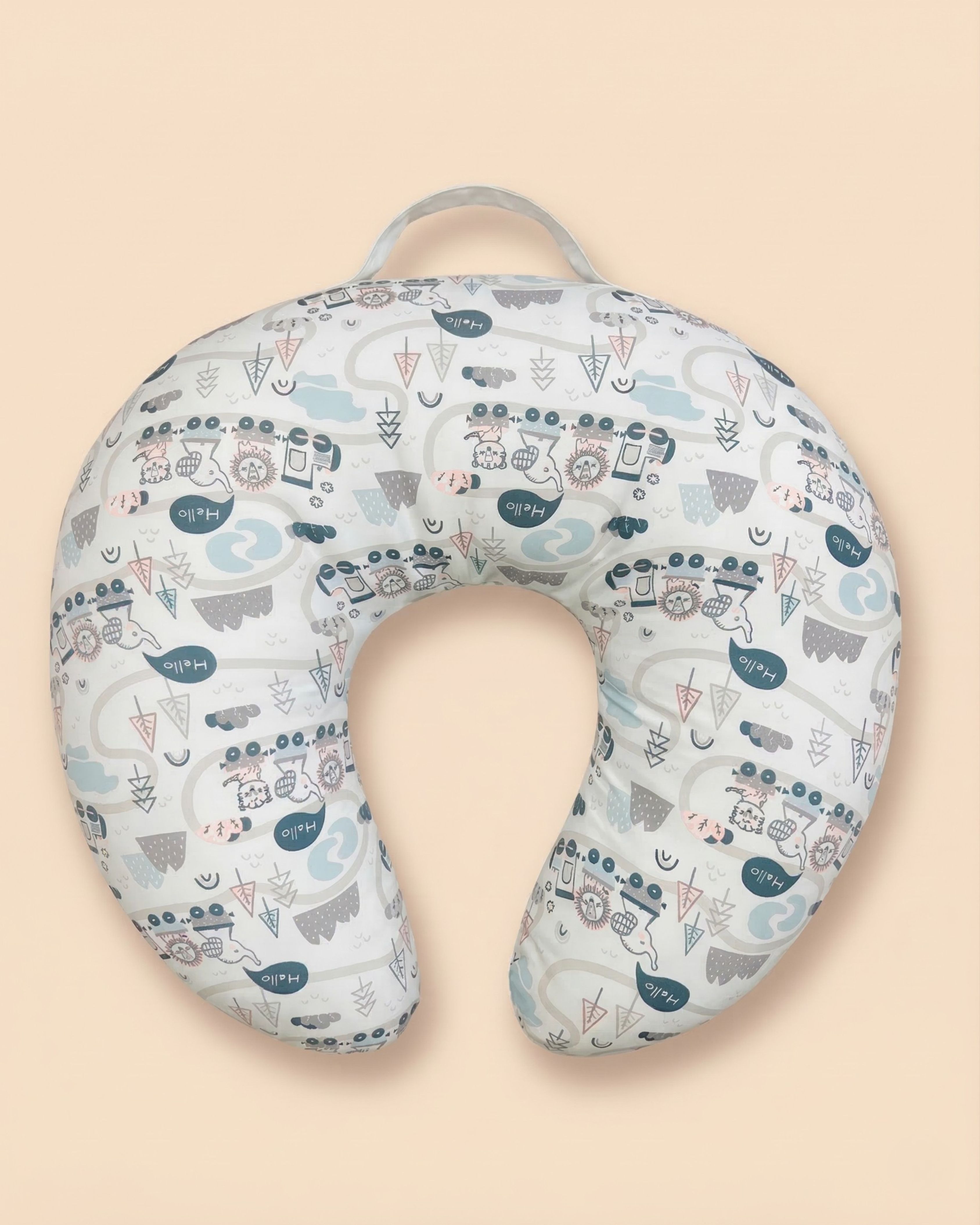 ishreeent feeding pillow for new born baby Nursing product mother support 0-24 Months Breastfeeding Pillow-picture-31