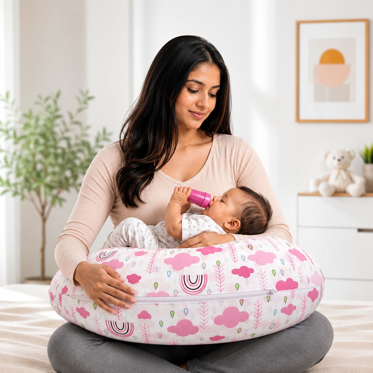 infantcare Breastfeeding Pillow-picture-36