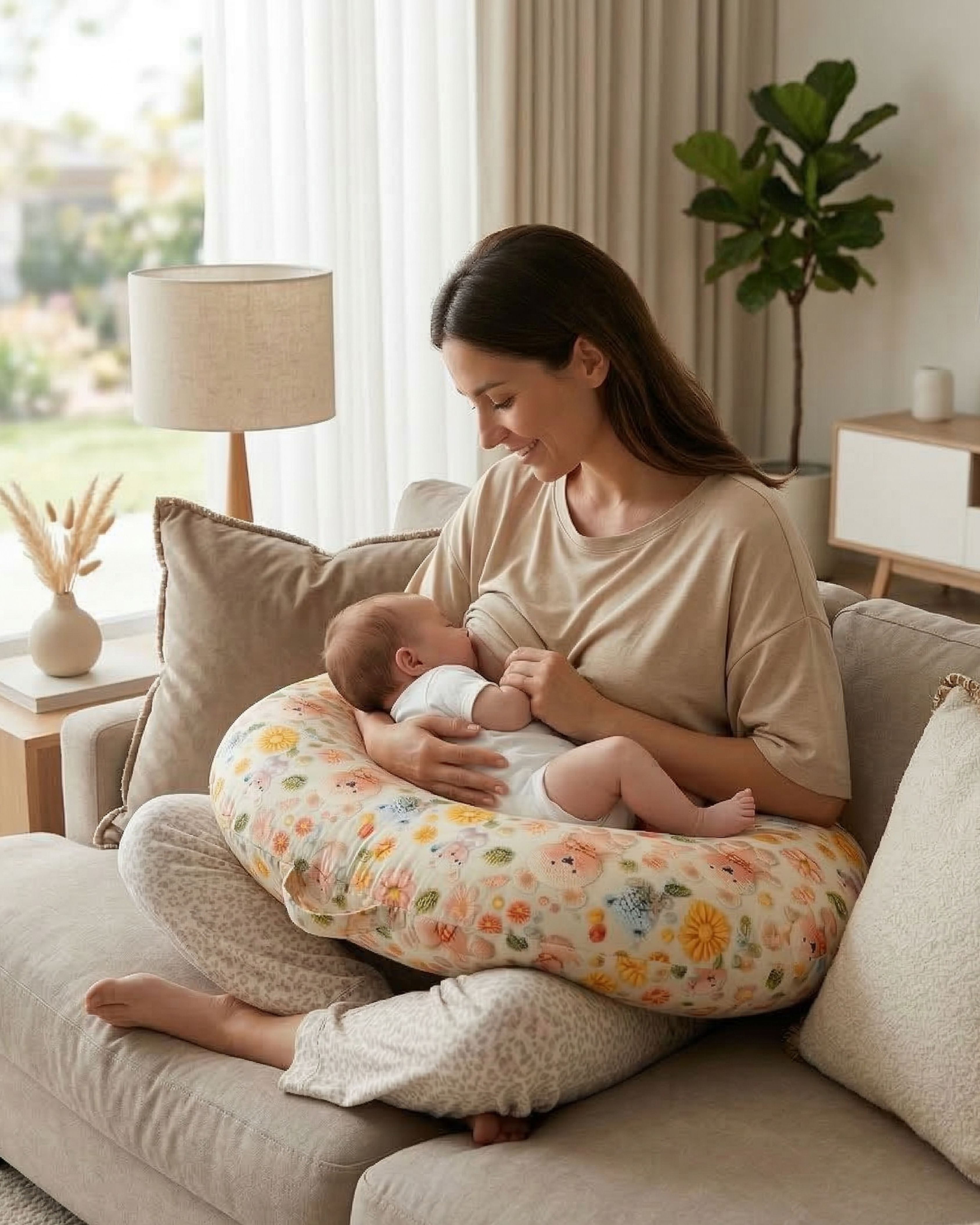 ishreeent Breastfeeding Pillow-picture-45