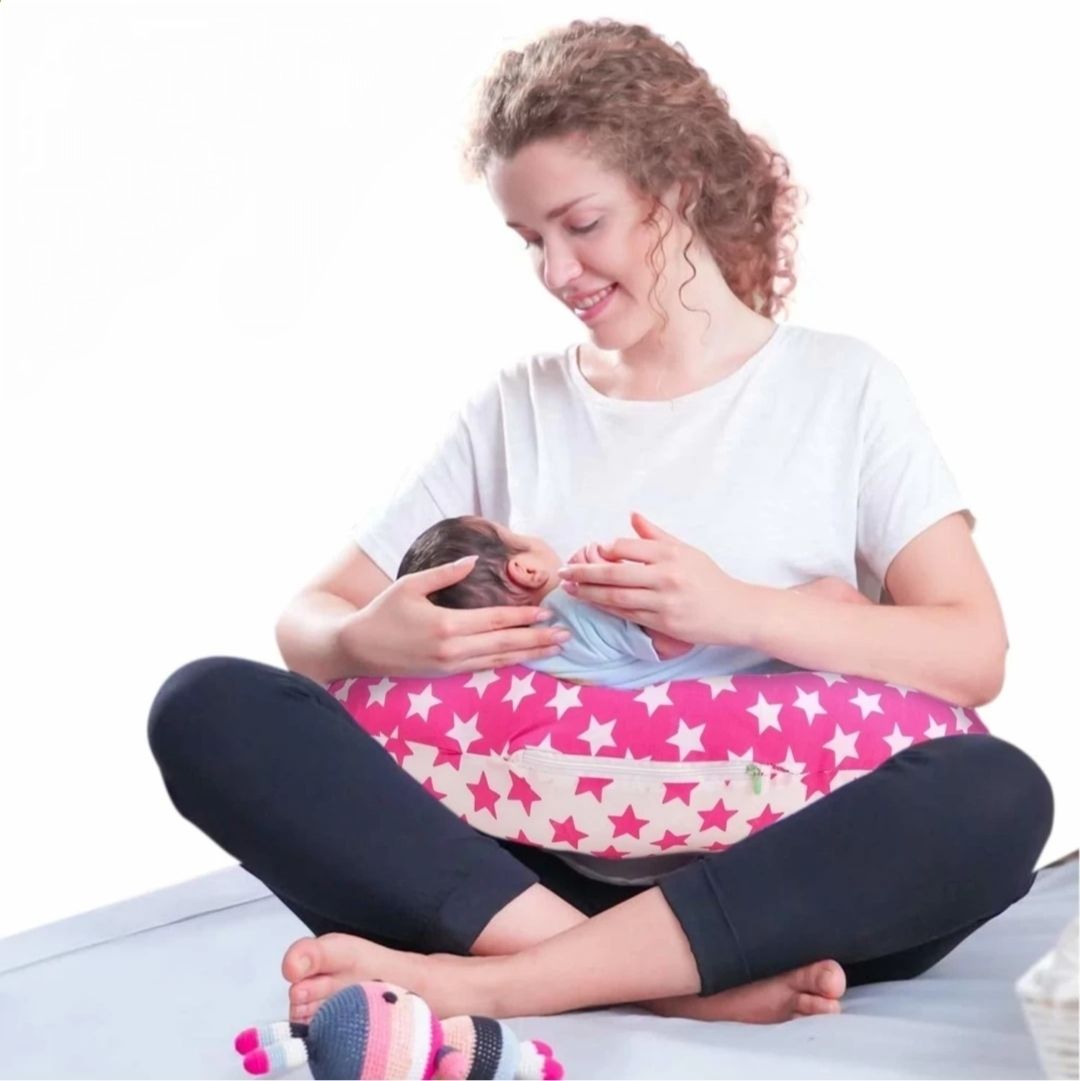 kiddilan New Born Breastfeeding Pillow-picture-19