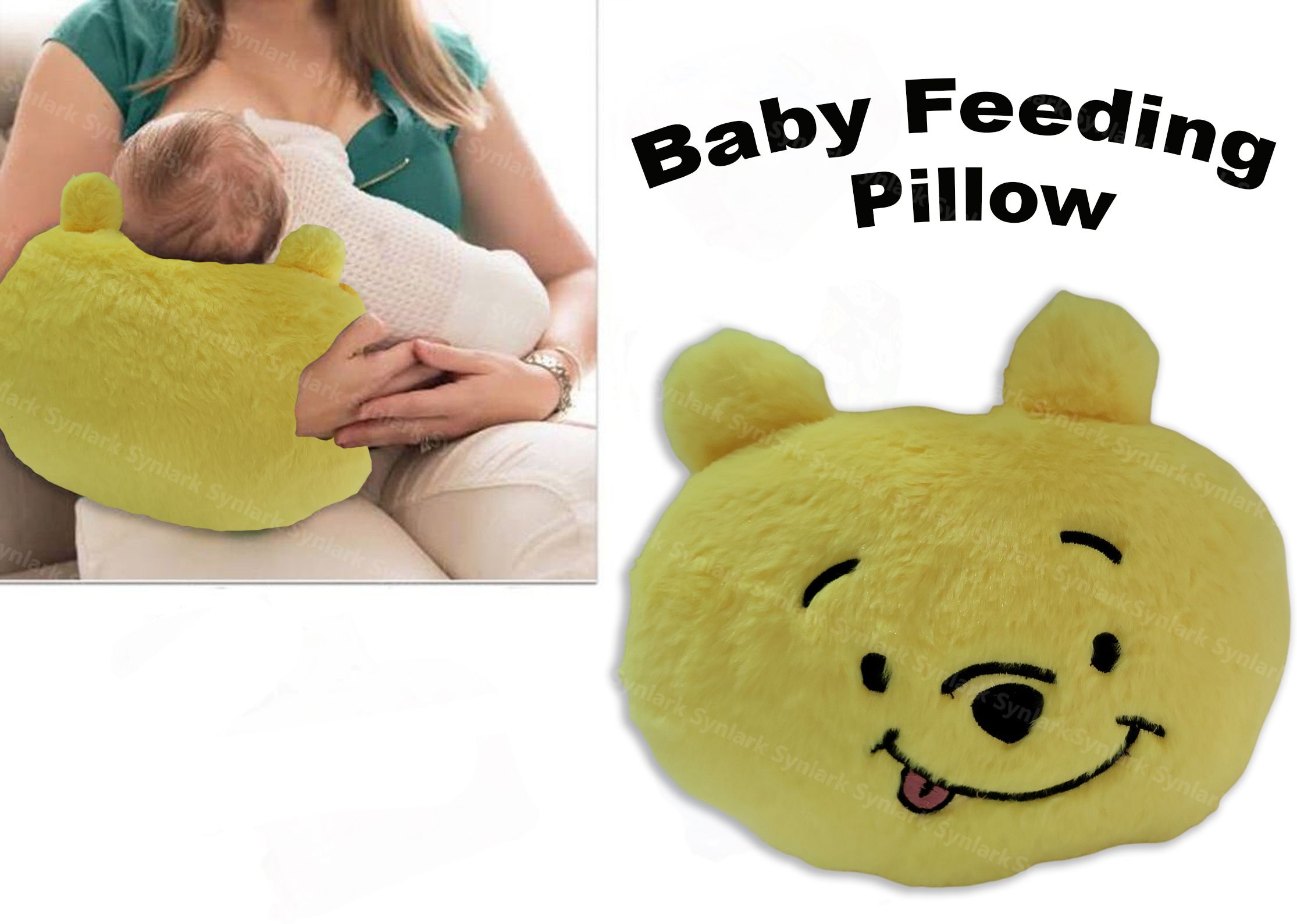 synlark Breastfeeding Pillow-picture-6