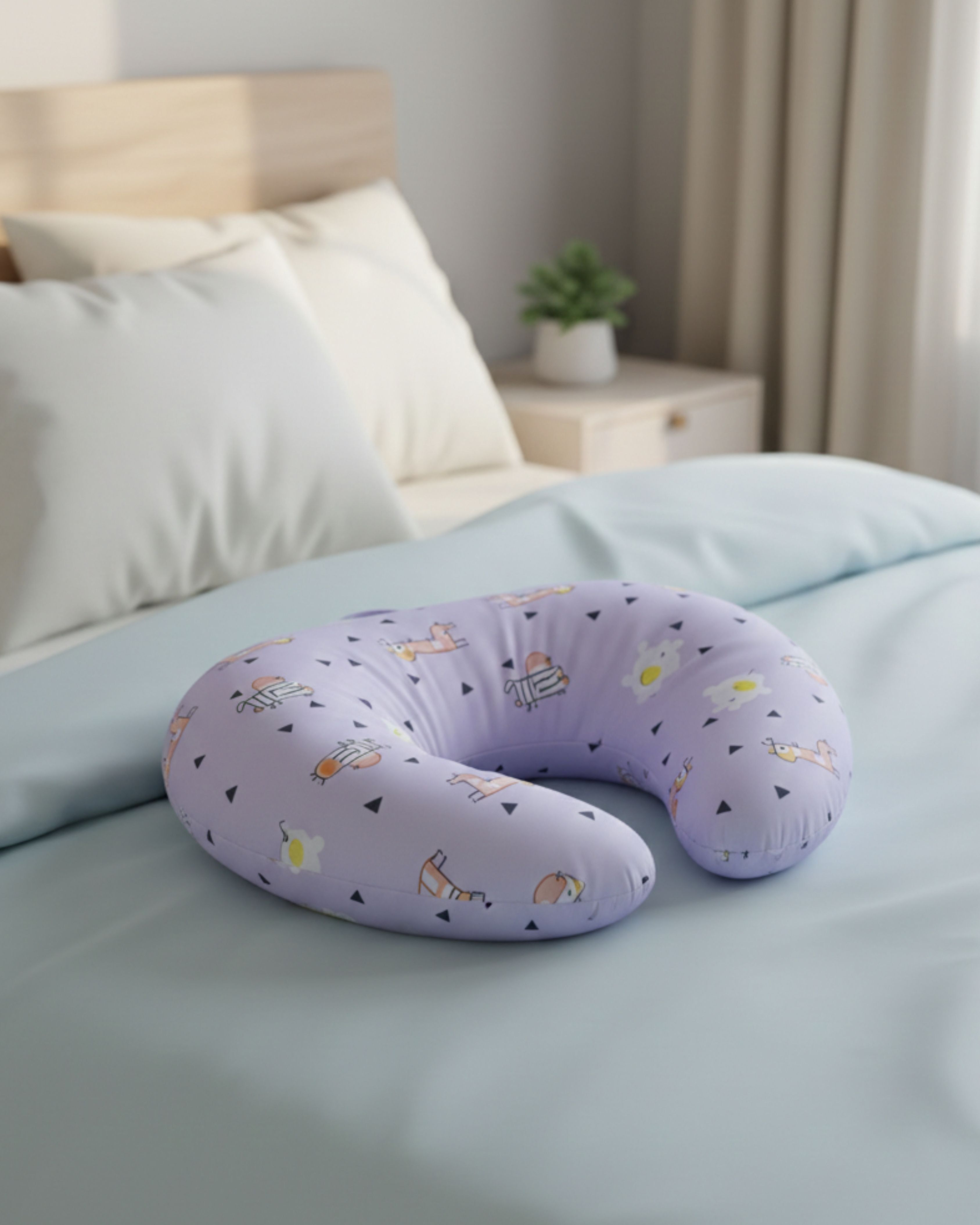 ishreeent feeding pillow for new born baby Nursing product mother support 0-24 Months Breastfeeding Pillow-picture-19