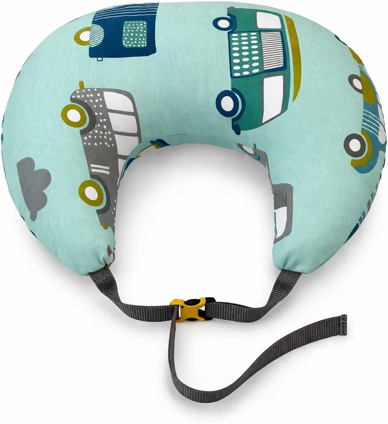littleblubud Newborn Breast & Bottle Feeding Pillow, U Shape Nursing Pillow 0–12 Months. Breastfeeding Pillow-picture-25