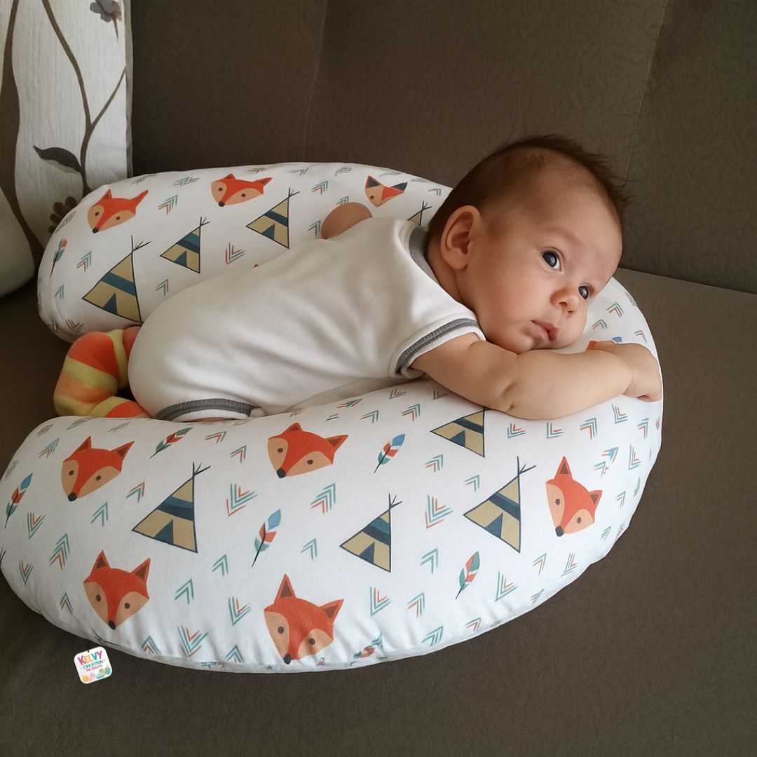 Infants (0–12 Months) Breastfeeding Pillow