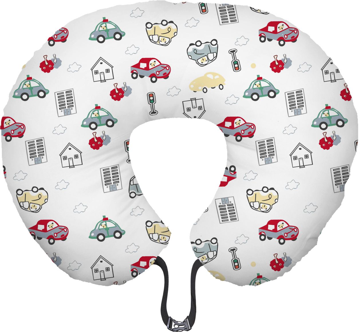 toysilo Baby Feeding Pillow for Newborn | Nursing Support Breastfeeding Pillow-picture-21