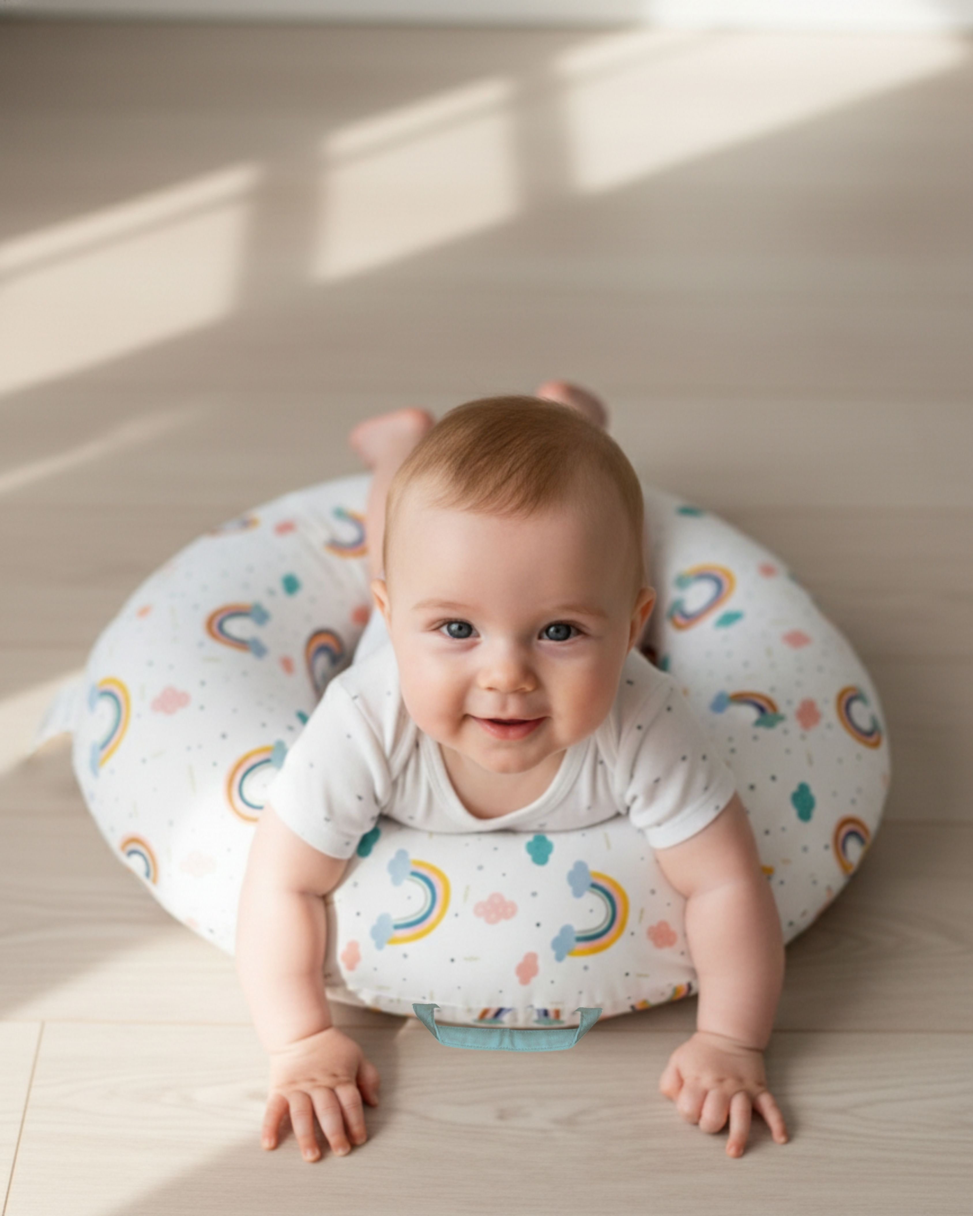 ishreeent feeding pillow for new born baby Nursing product mother support 0-24 Months Breastfeeding Pillow-picture-28